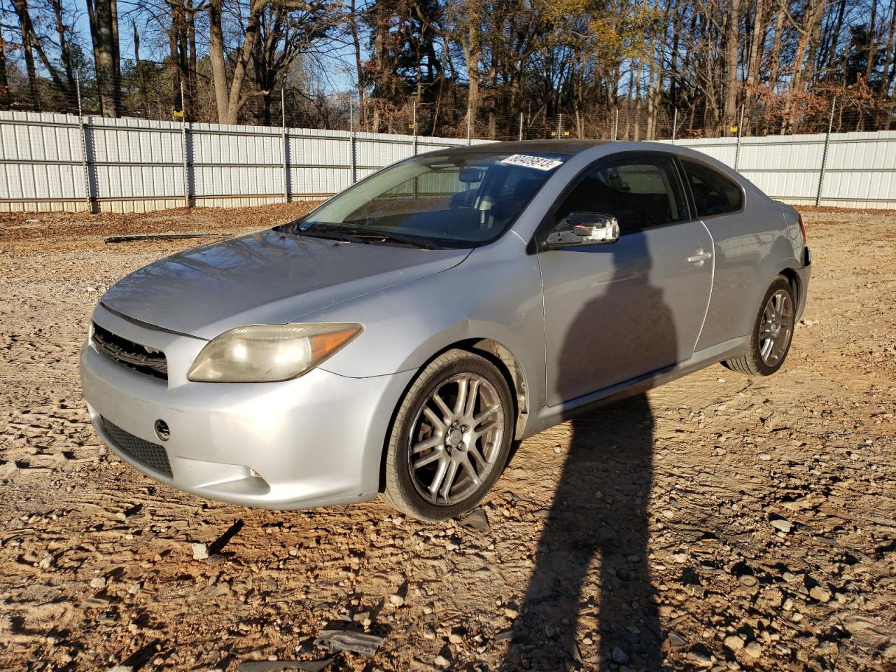 scion tc 2005 jtkde177550009613