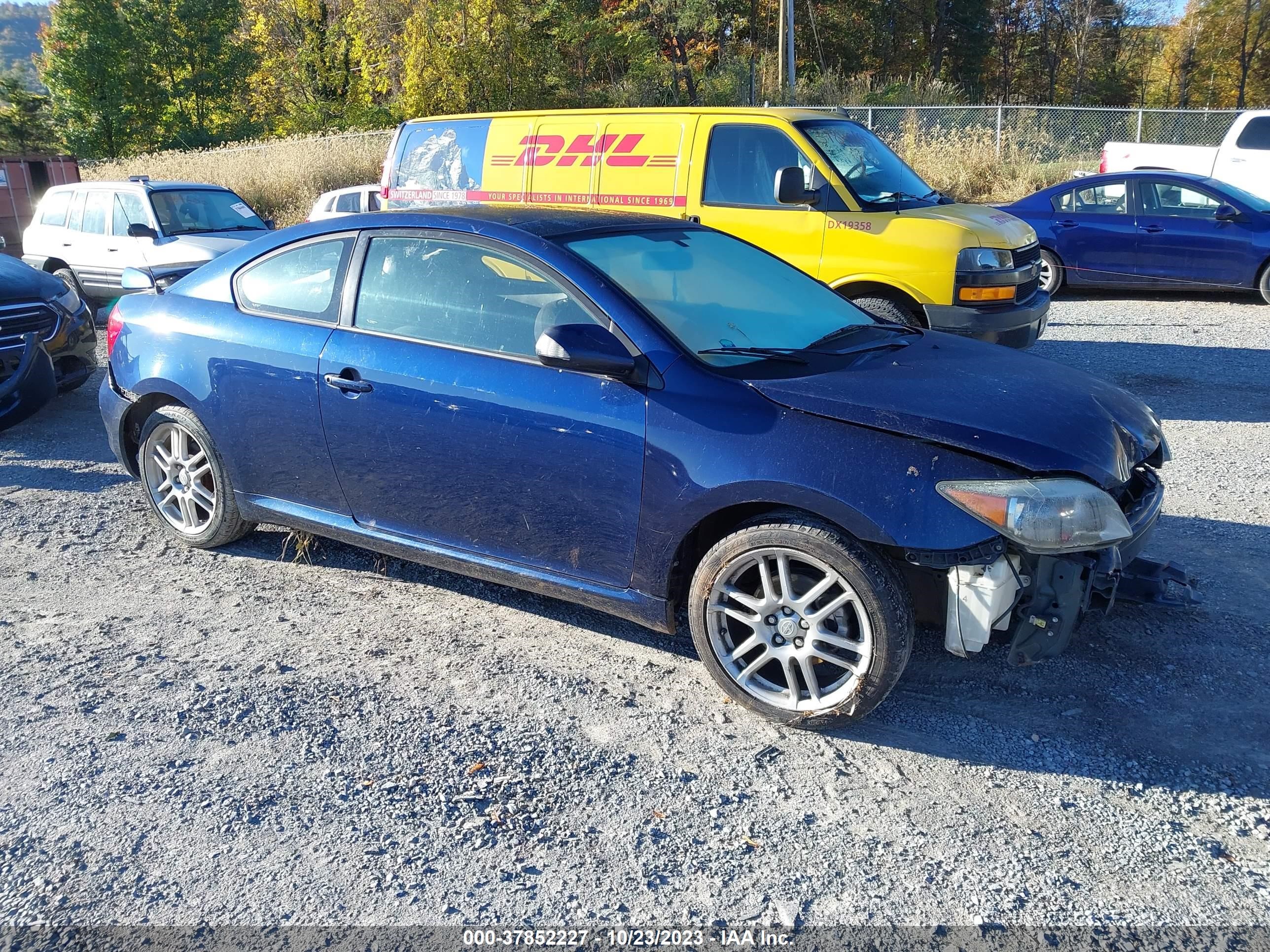 scion tc 2005 jtkde177550041431