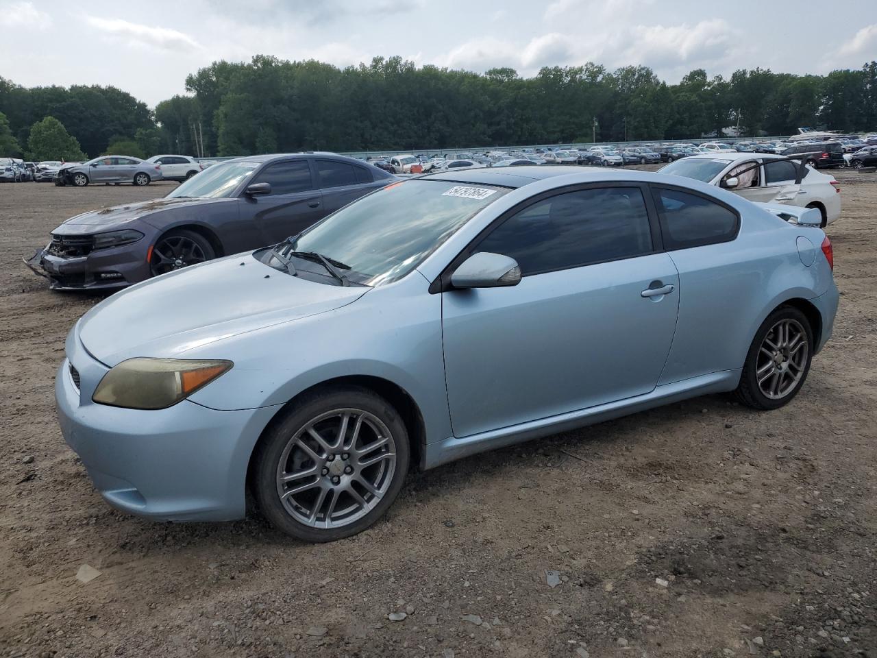 toyota  2006 jtkde177560108899