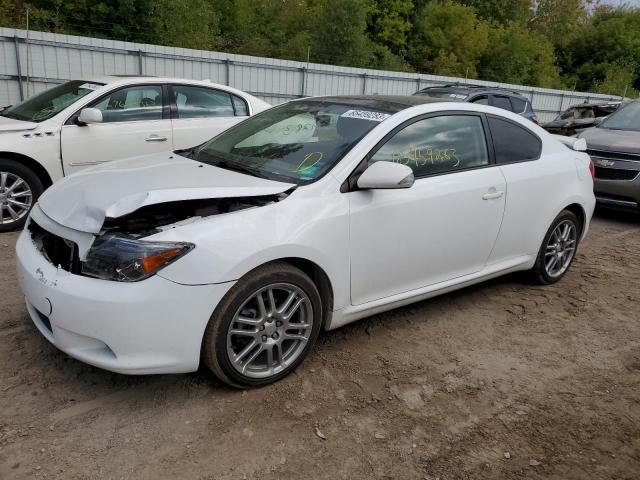 toyota scion tc 2006 jtkde177560118106