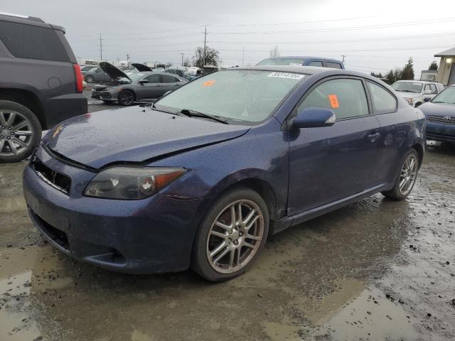 toyota scion tc 2006 jtkde177560125136