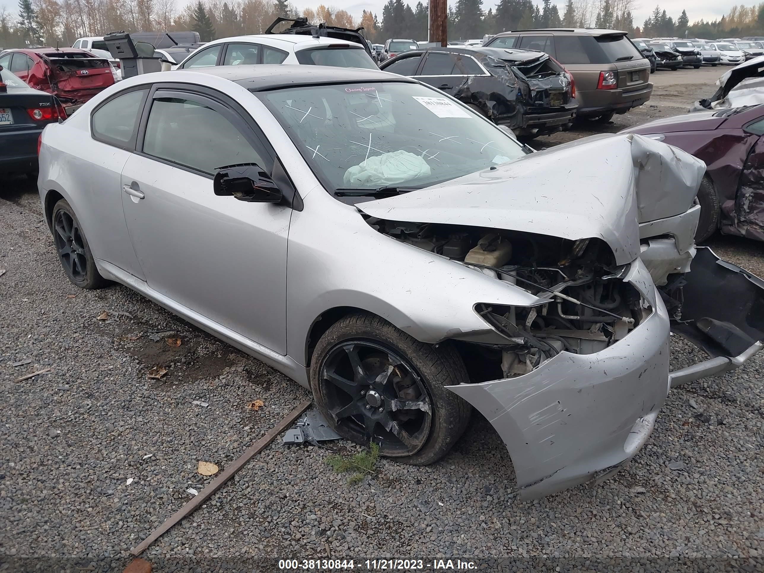 scion tc 2006 jtkde177560127128