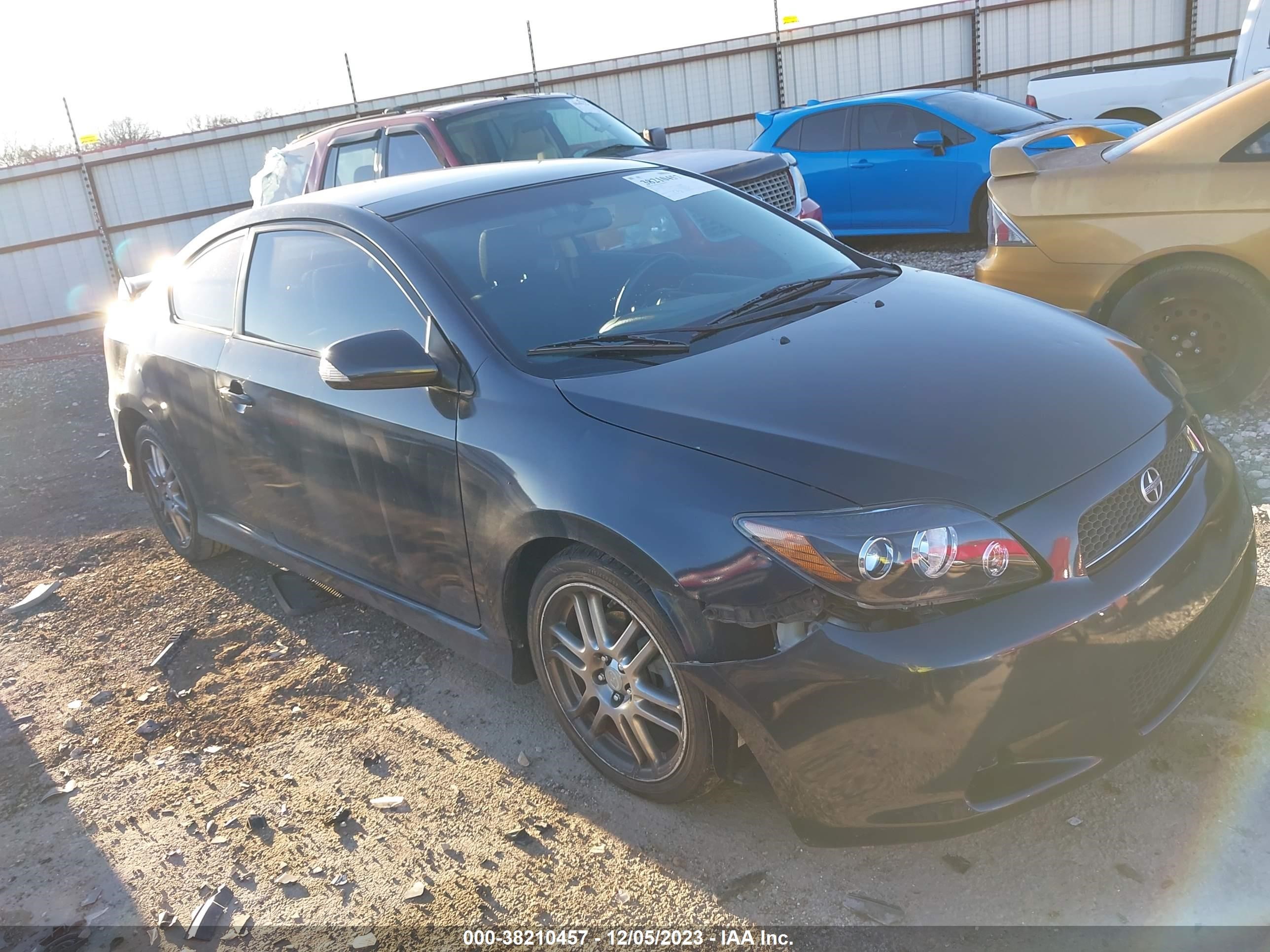 scion tc 2007 jtkde177570171356