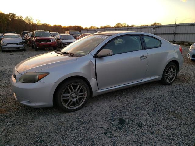 toyota scion tc 2007 jtkde177570181997