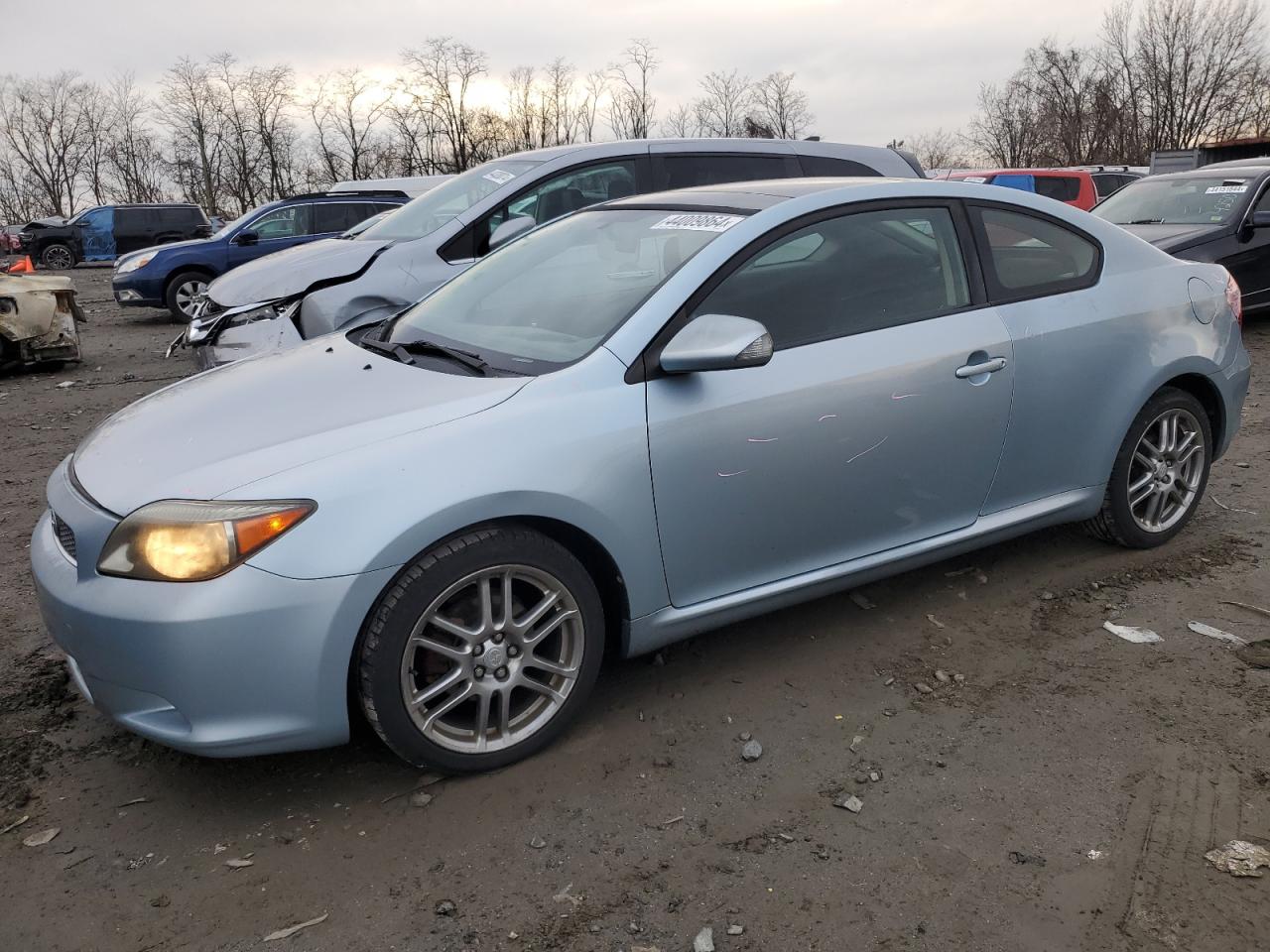 toyota camry 2005 jtkde177650016490