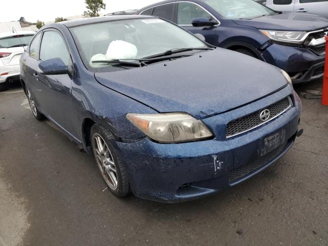 toyota scion 2005 jtkde177650022970