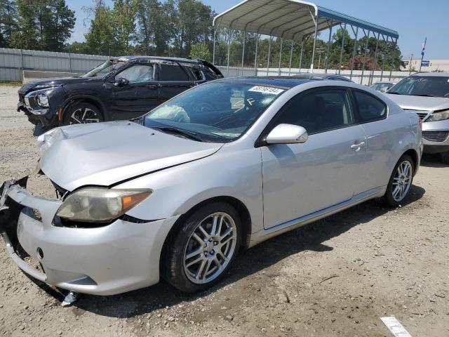 toyota scion tc 2005 jtkde177650040997