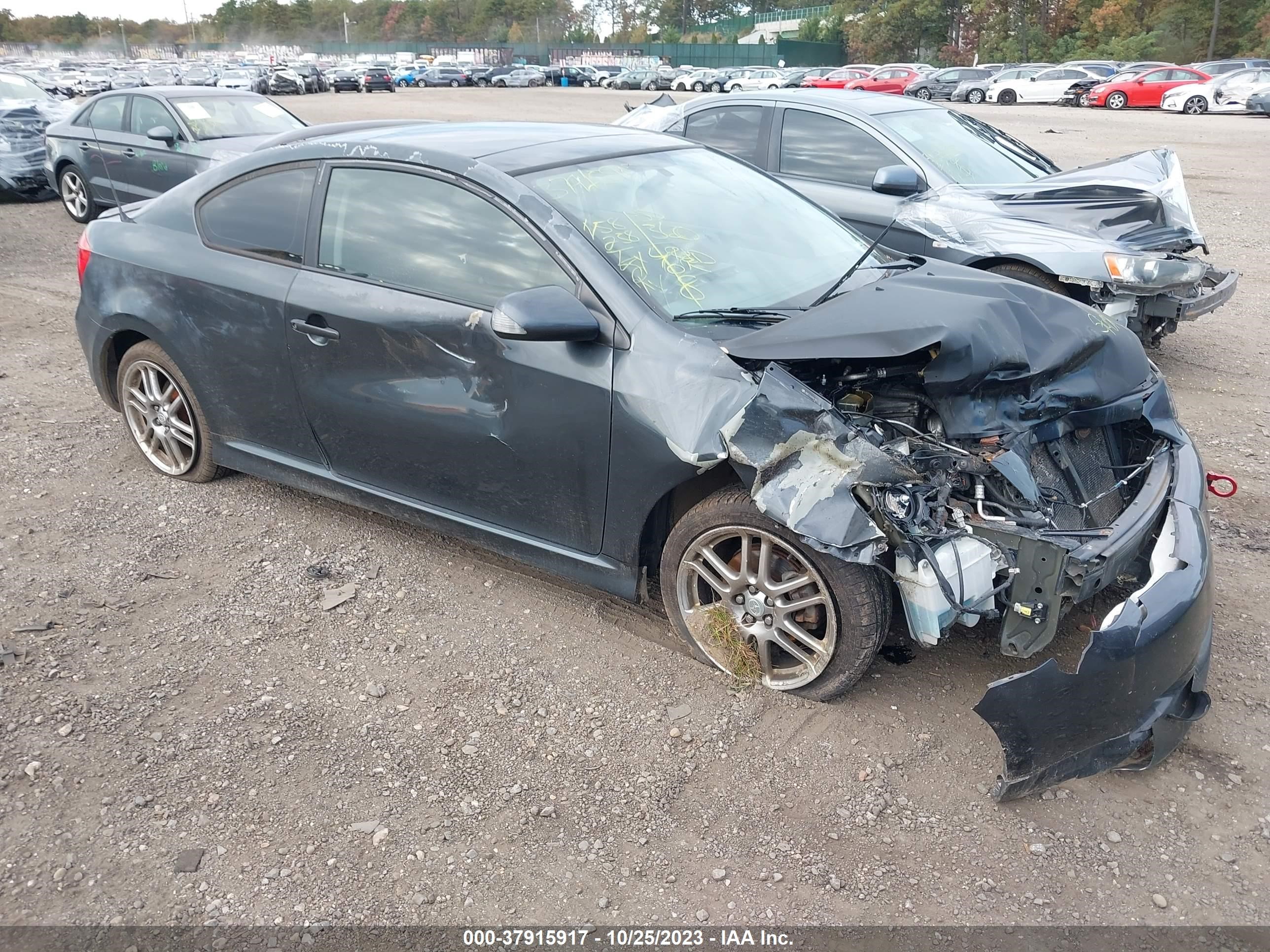 scion tc 2005 jtkde177650061350