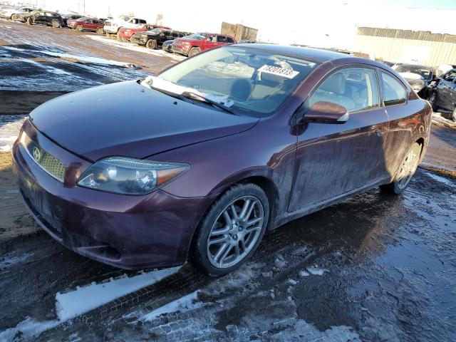 toyota scion 2006 jtkde177660067196