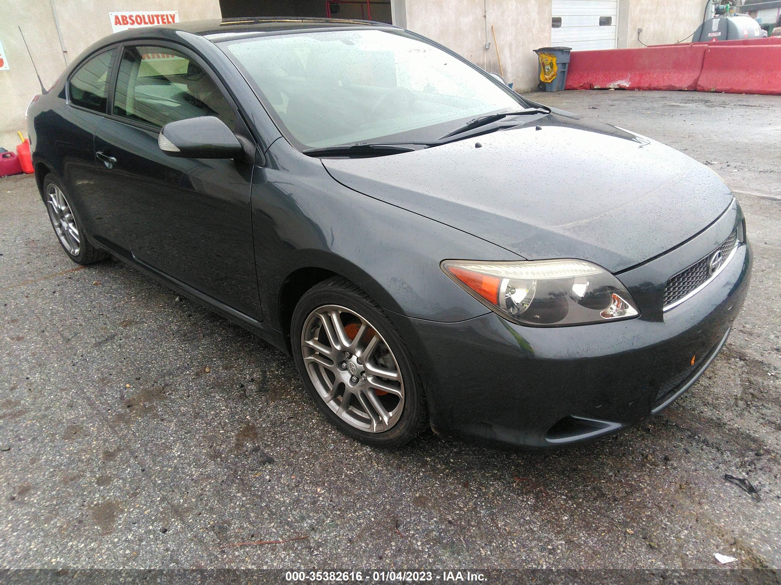 scion tc 2006 jtkde177660074827