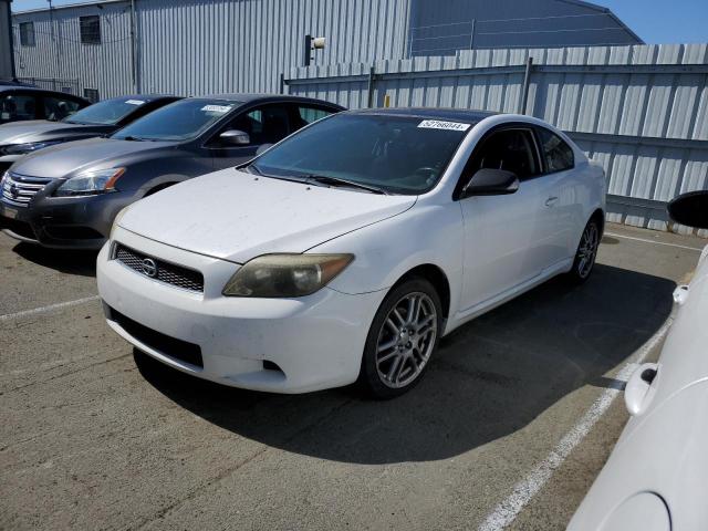 toyota scion 2006 jtkde177660078652