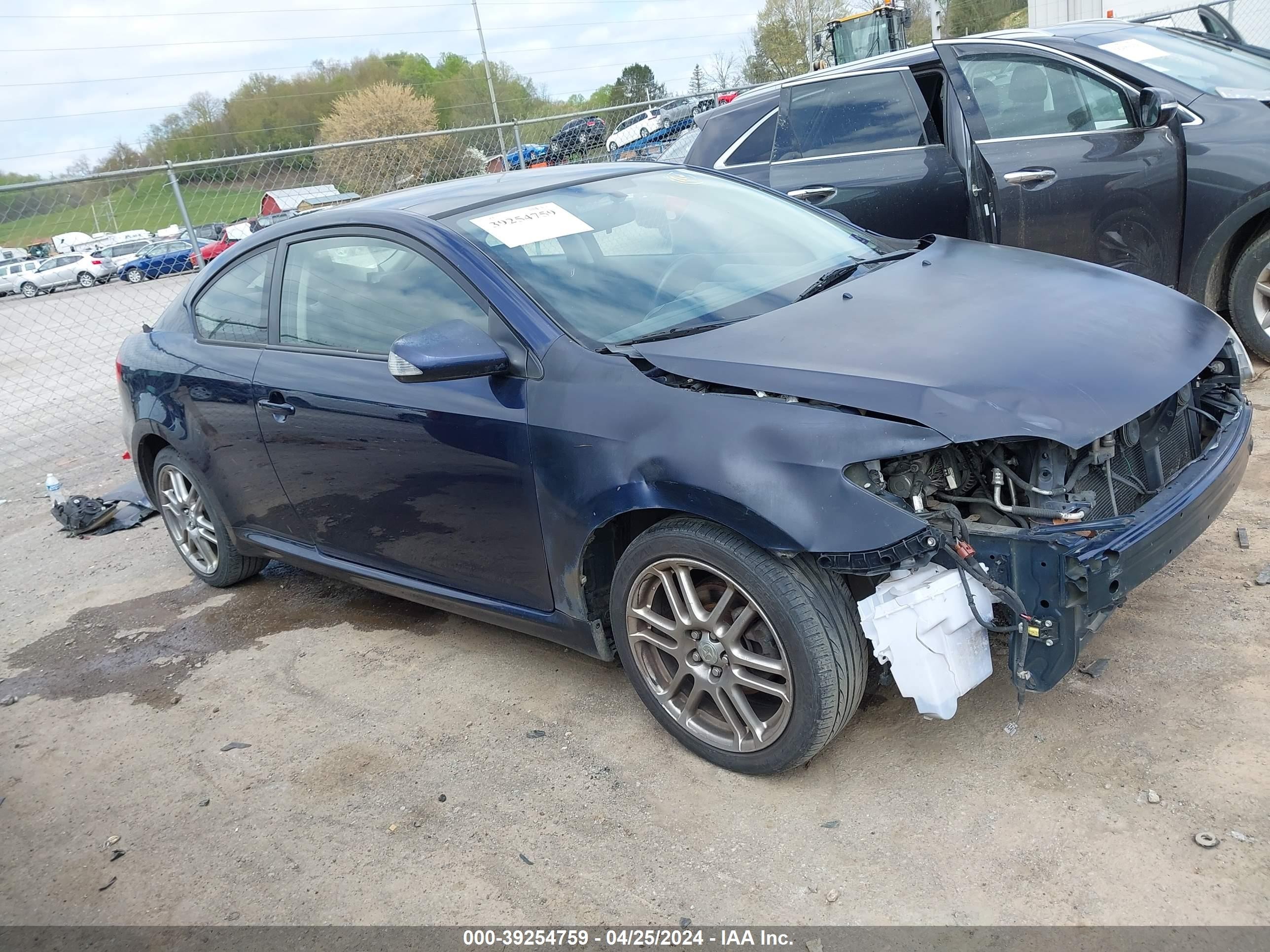 scion tc 2006 jtkde177660082328