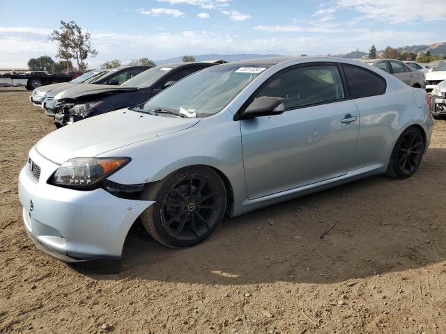 toyota scion tc 2006 jtkde177660101914