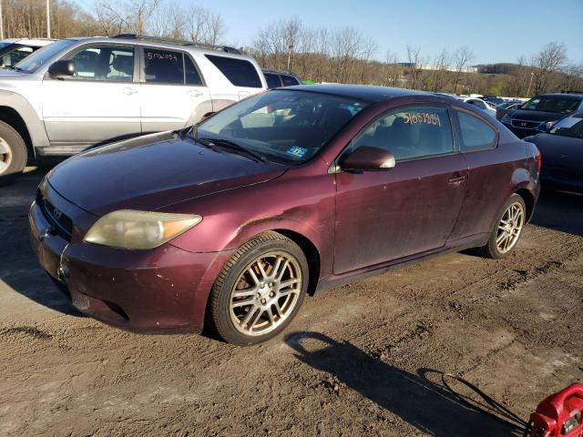 toyota scion 2006 jtkde177660132466