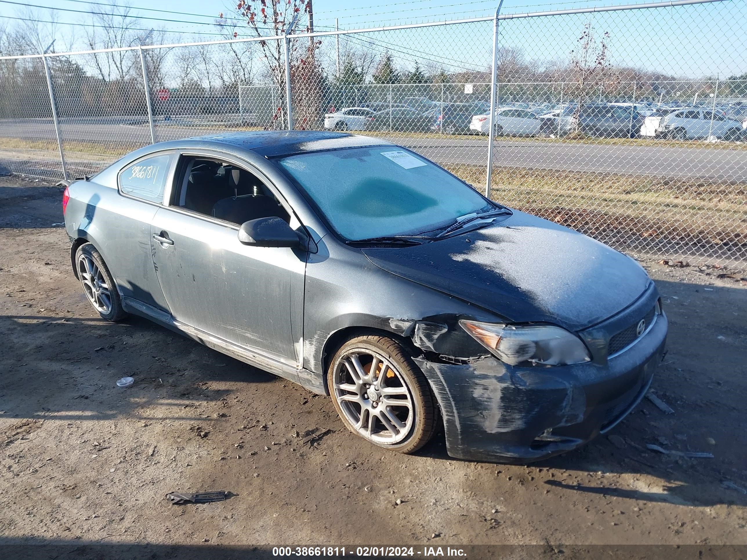 scion tc 2007 jtkde177670147907