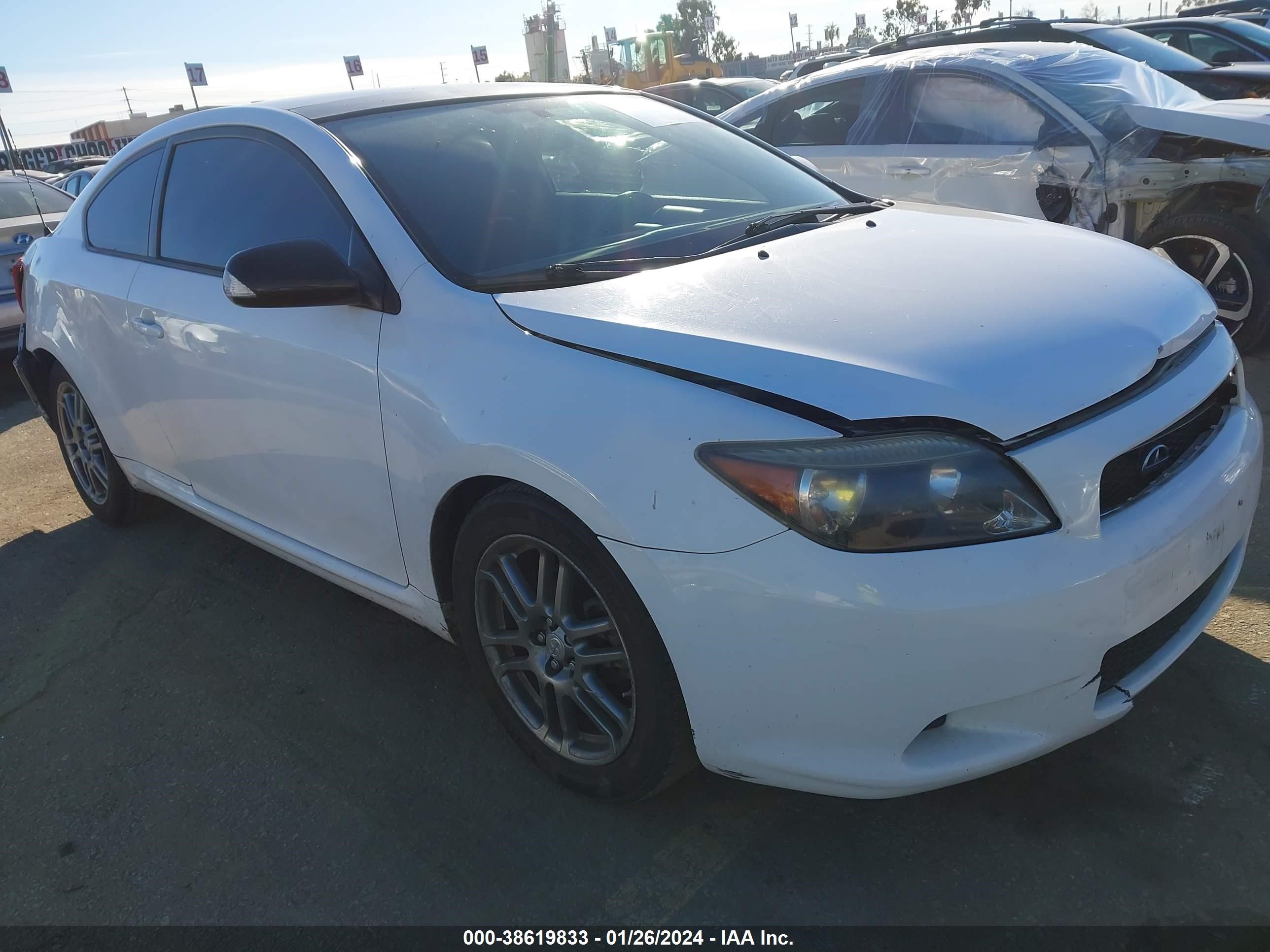 scion tc 2007 jtkde177670159121