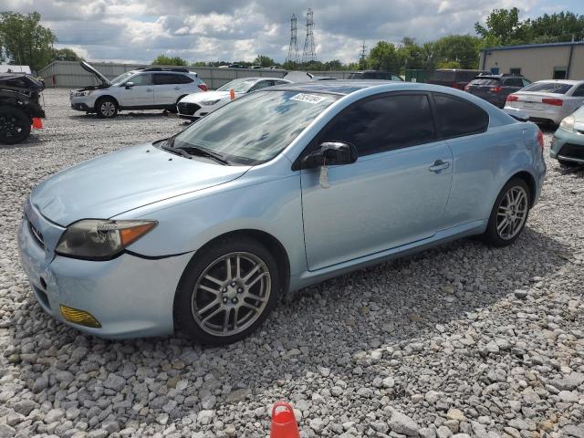 toyota scion 2007 jtkde177670202873