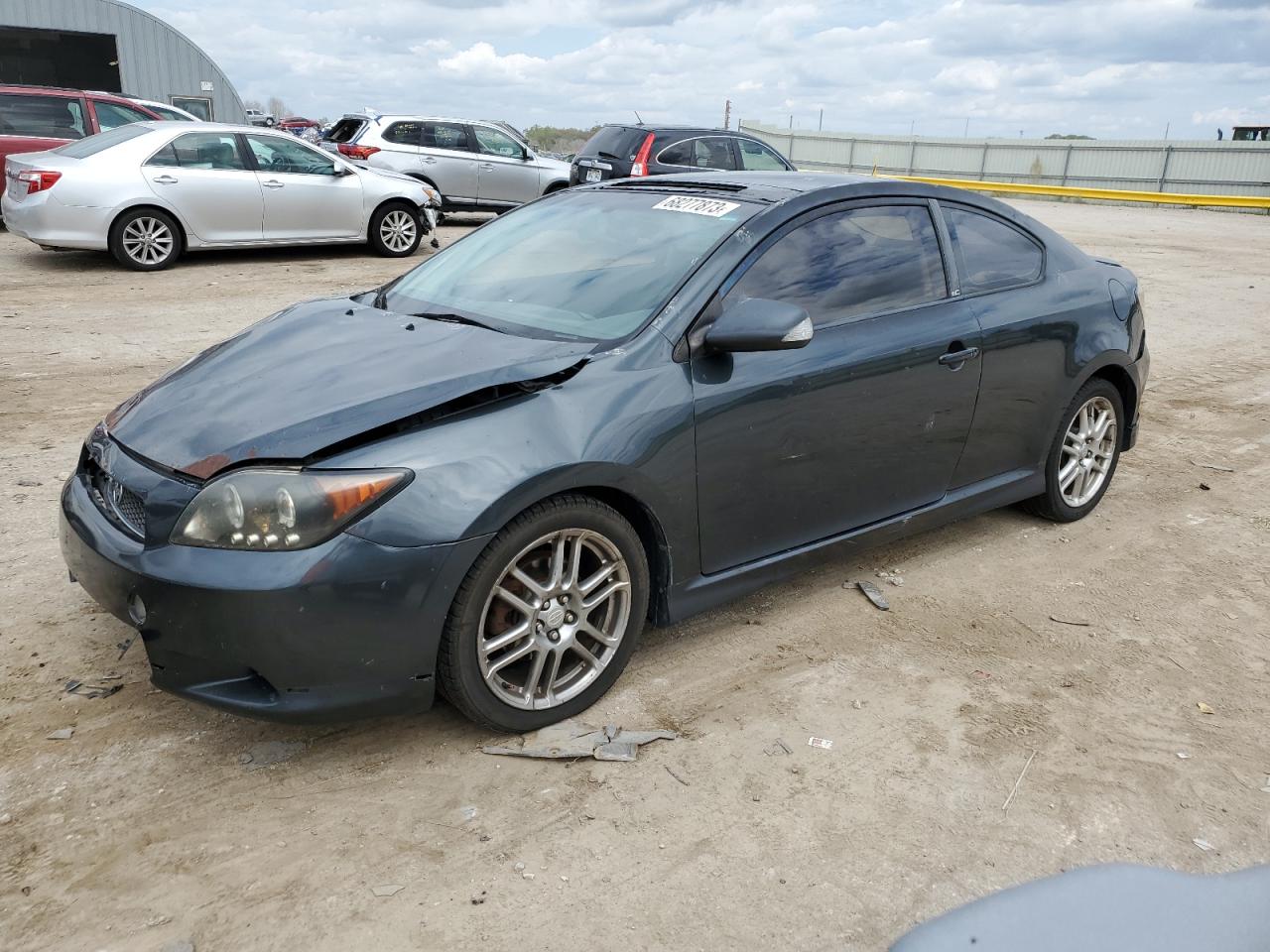 scion tc 2007 jtkde177670204445