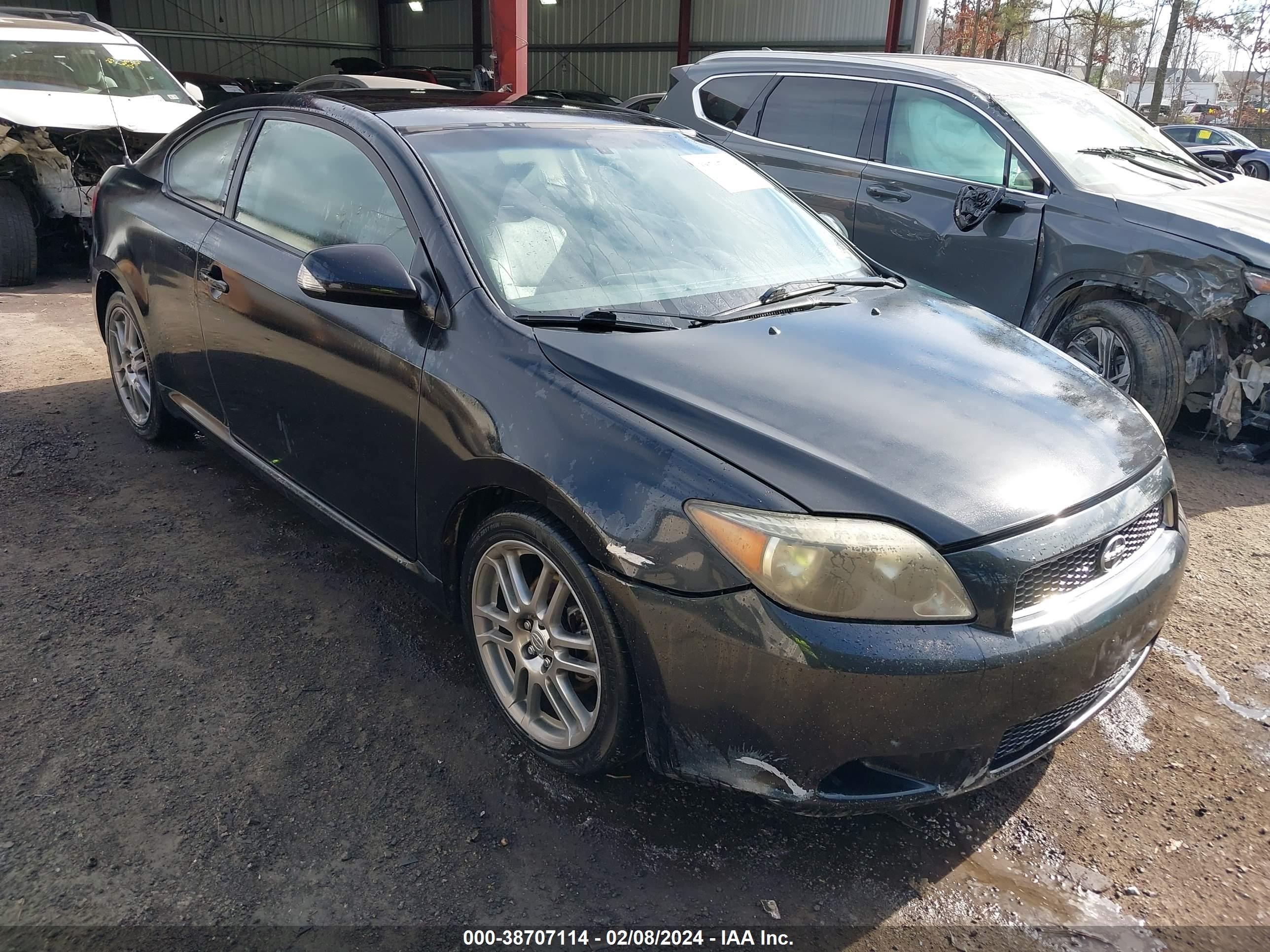 scion tc 2007 jtkde177670205045