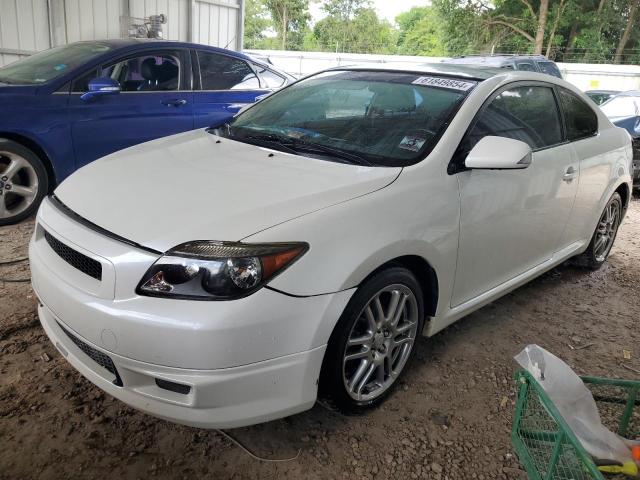 toyota scion 2007 jtkde177670211685