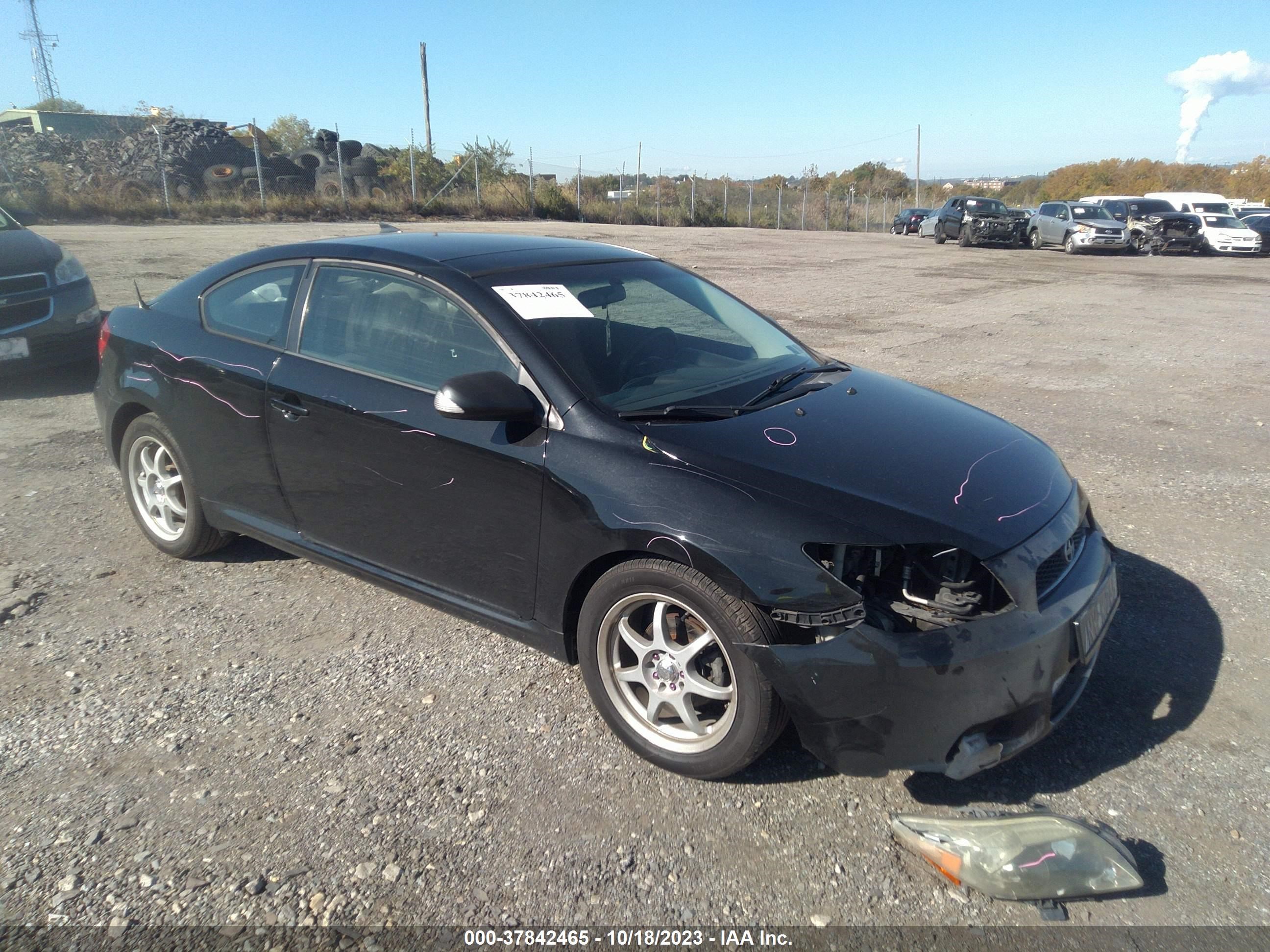 scion tc 2005 jtkde177750033153