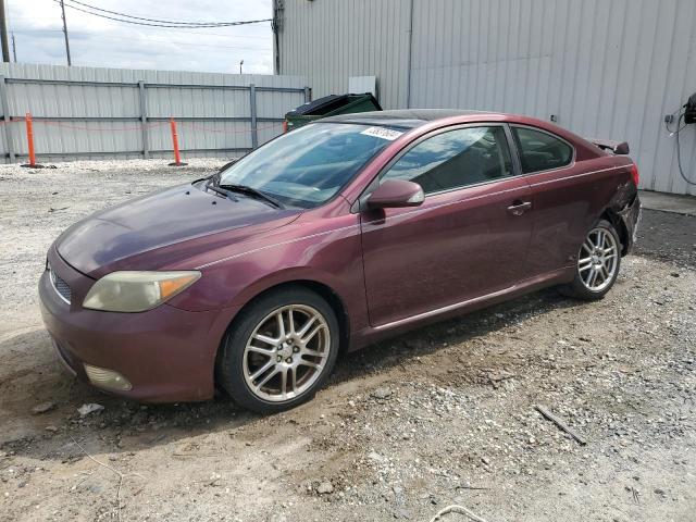 toyota scion tc 2005 jtkde177750033296