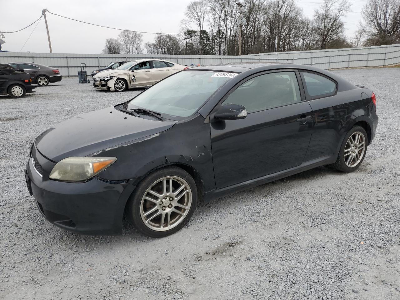 toyota camry 2005 jtkde177750037557