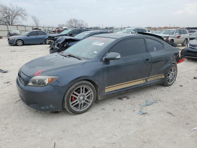 toyota scion 2006 jtkde177760072178