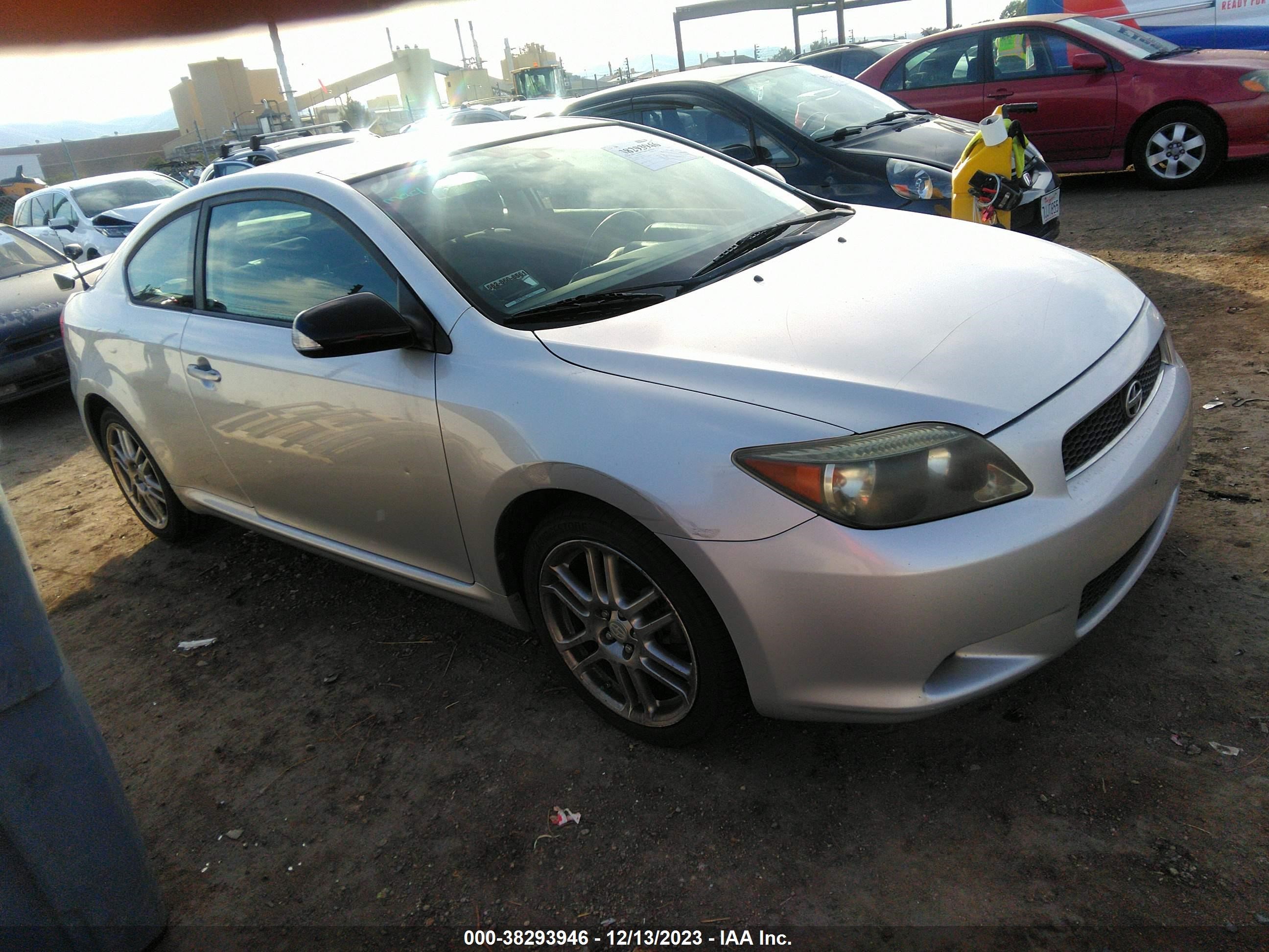 scion tc 2007 jtkde177770154008