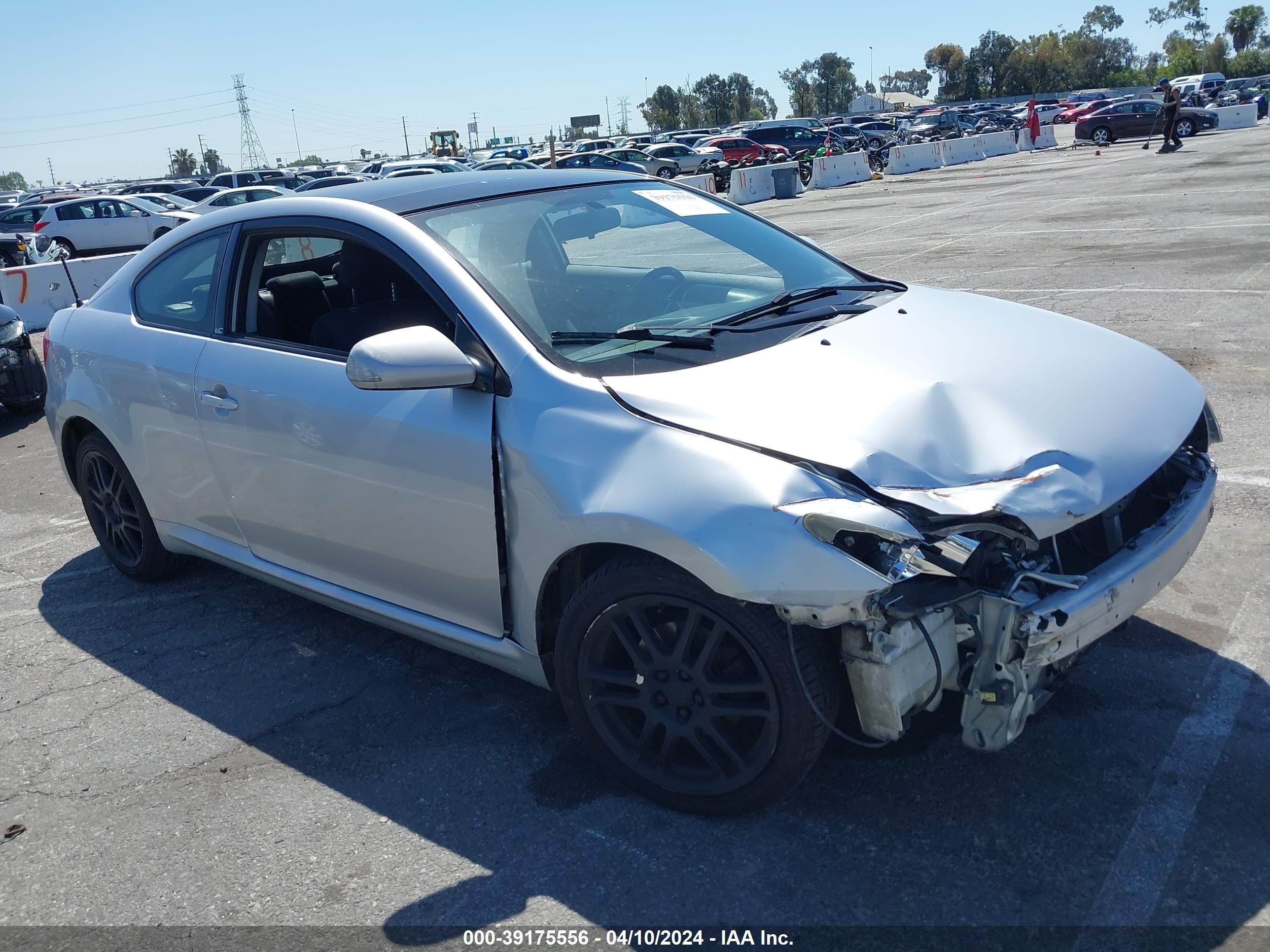 scion tc 2007 jtkde177770157863