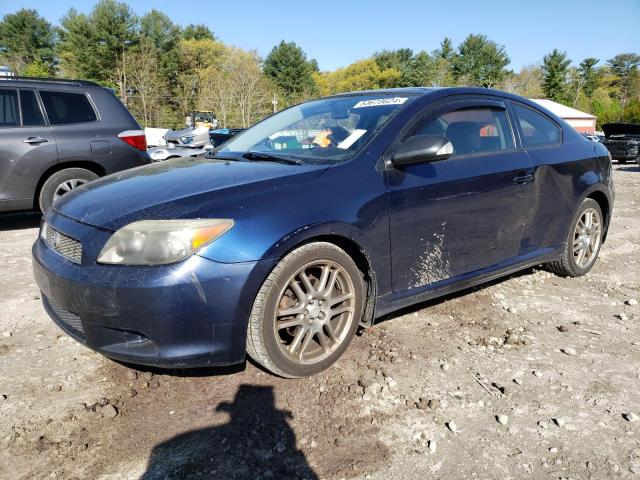 toyota scion 2007 jtkde177770158415