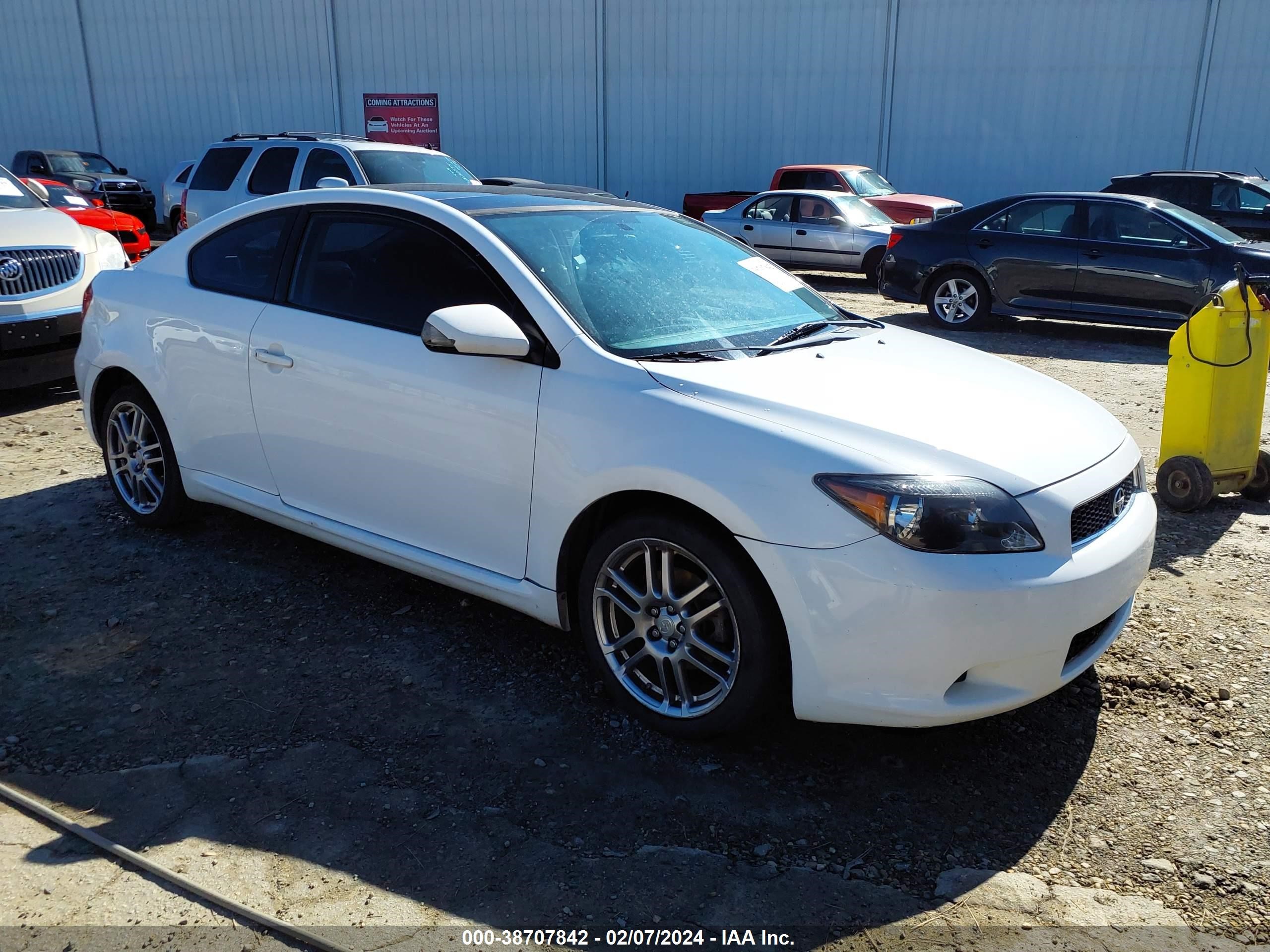 scion tc 2007 jtkde177770168717