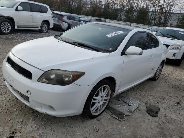 toyota scion 2007 jtkde177770184206