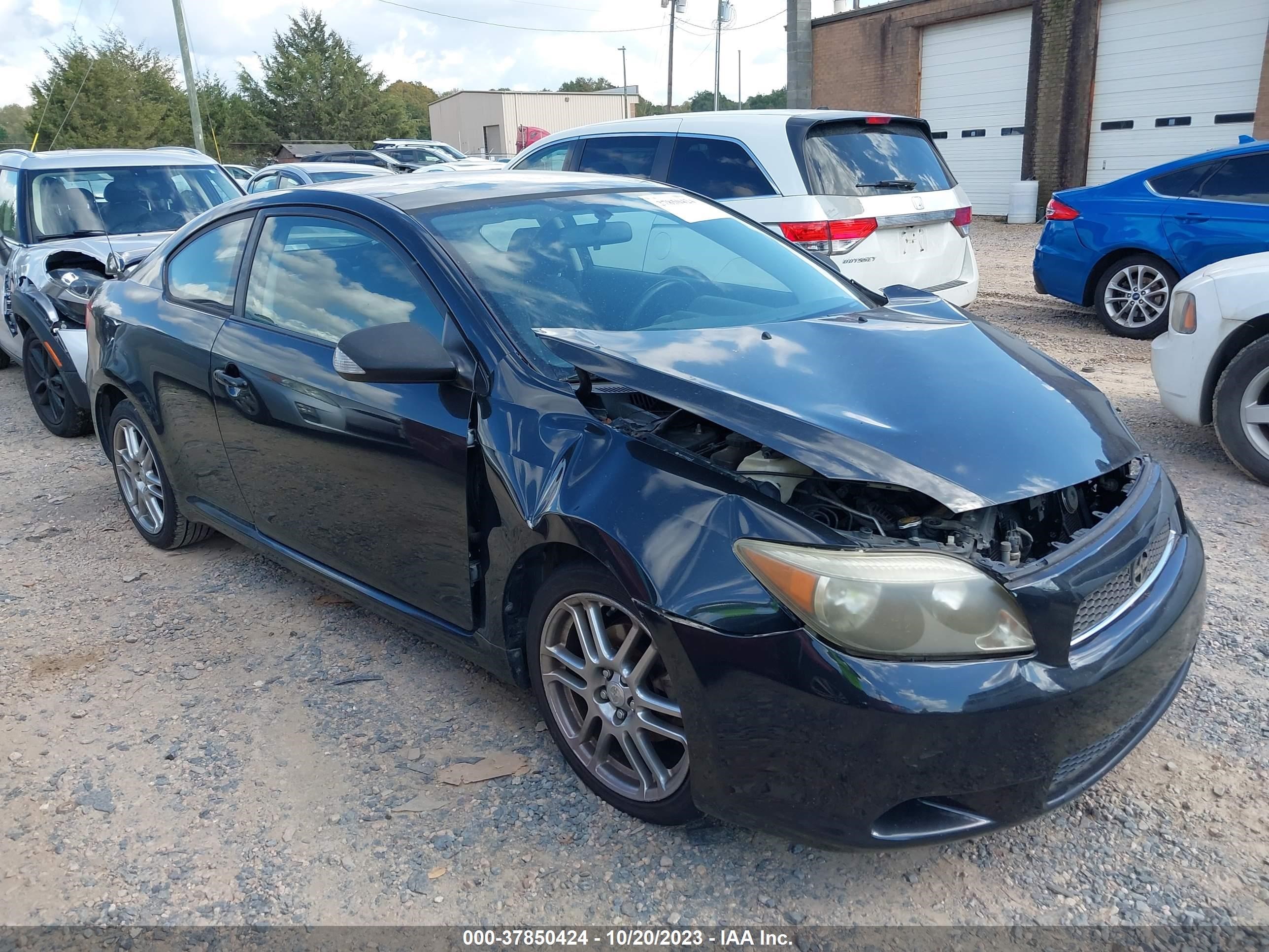 scion tc 2007 jtkde177770209167