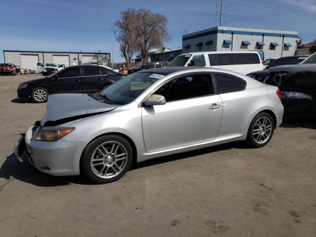 scion tc 2005 jtkde177850007774