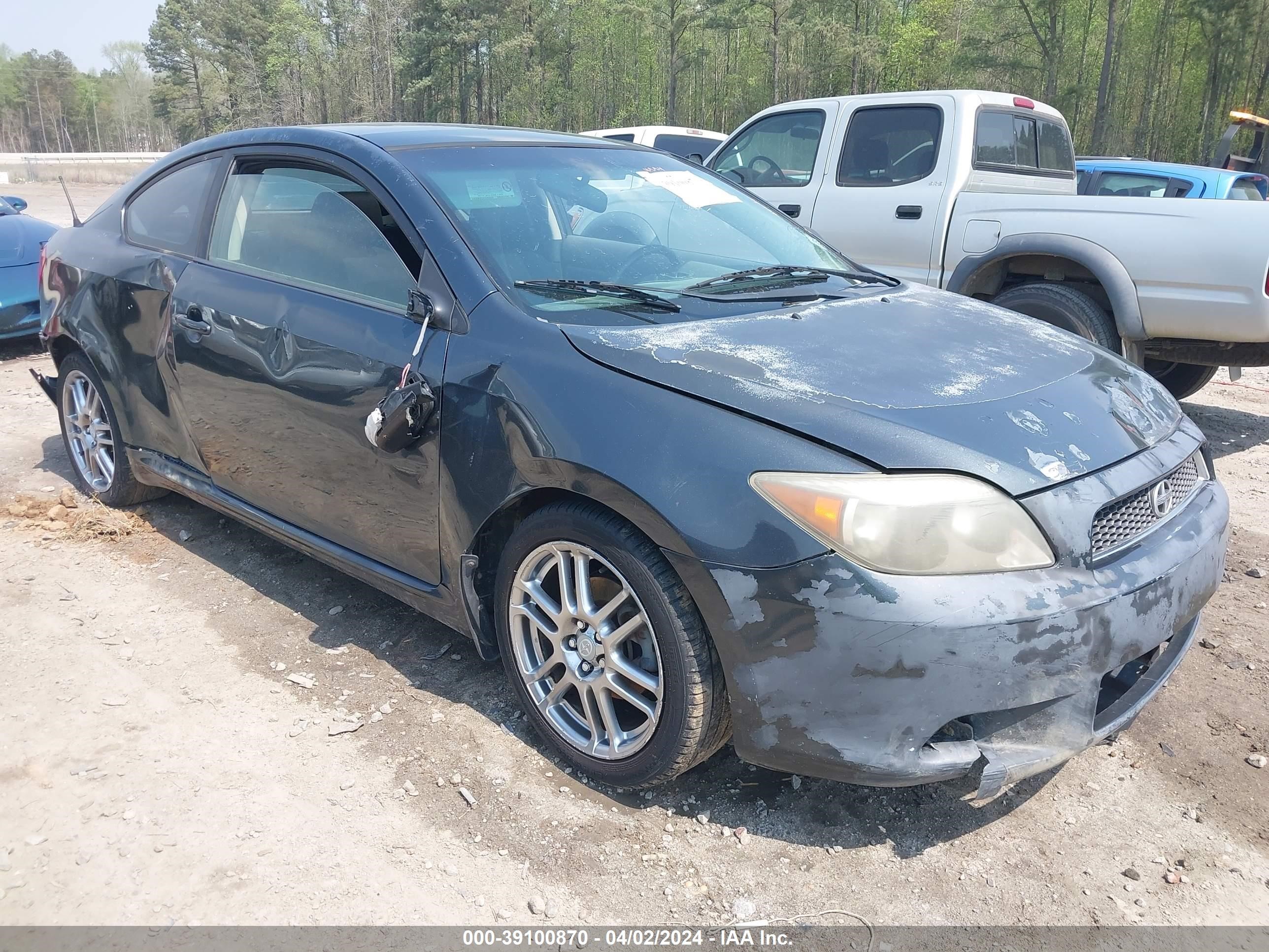 scion tc 2005 jtkde177850008617