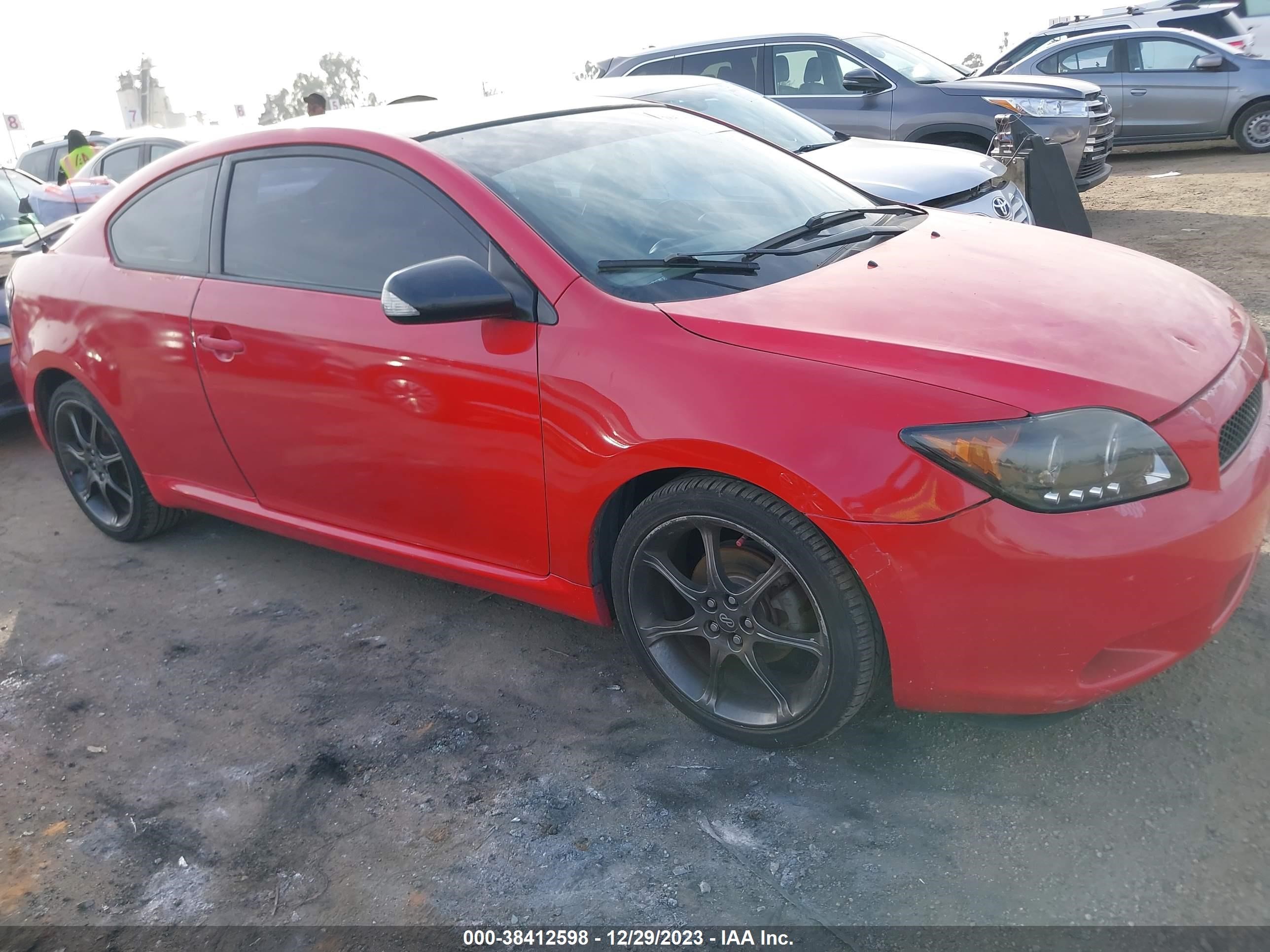 scion tc 2005 jtkde177850050558