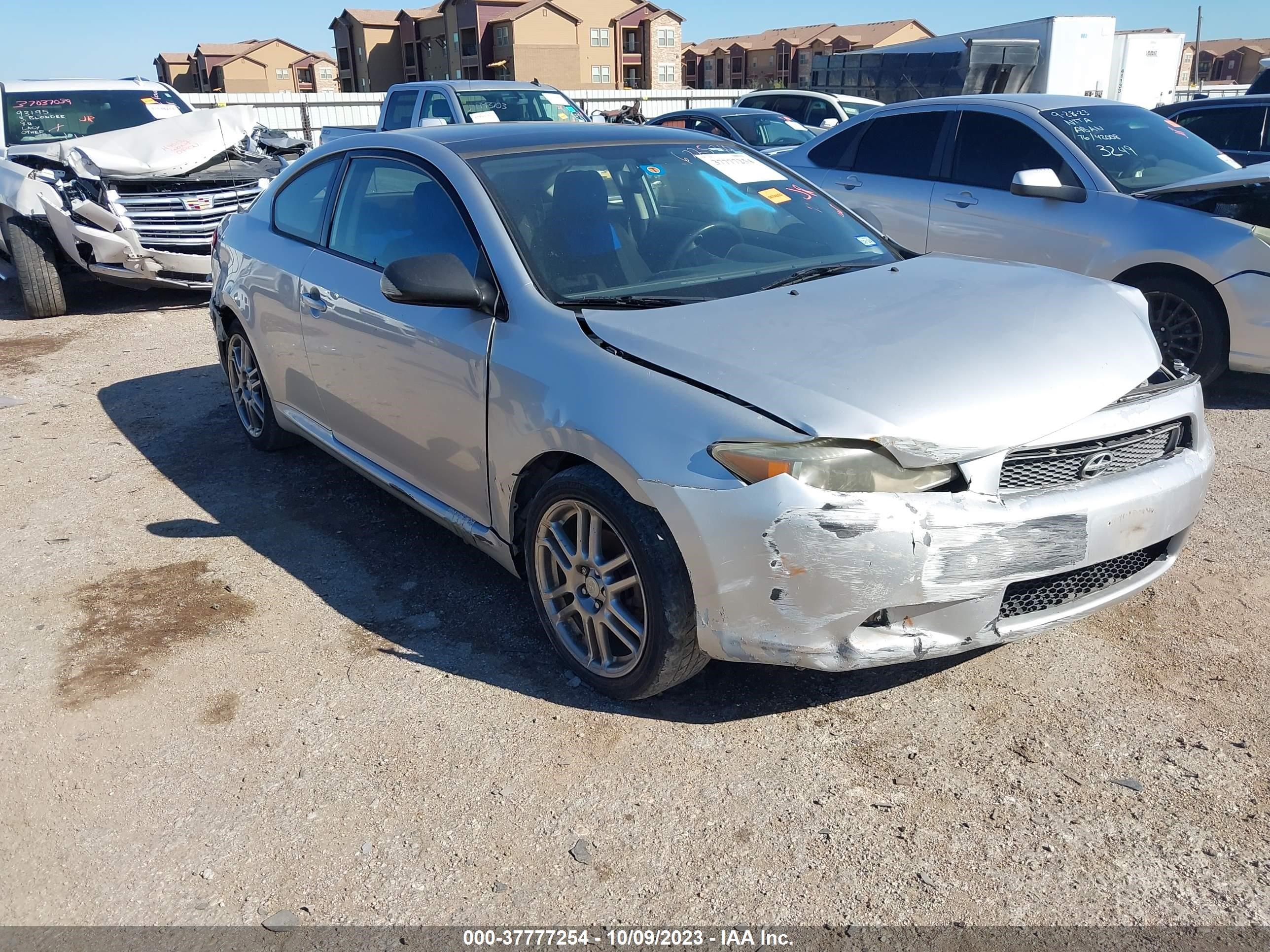 scion tc 2006 jtkde177860068141