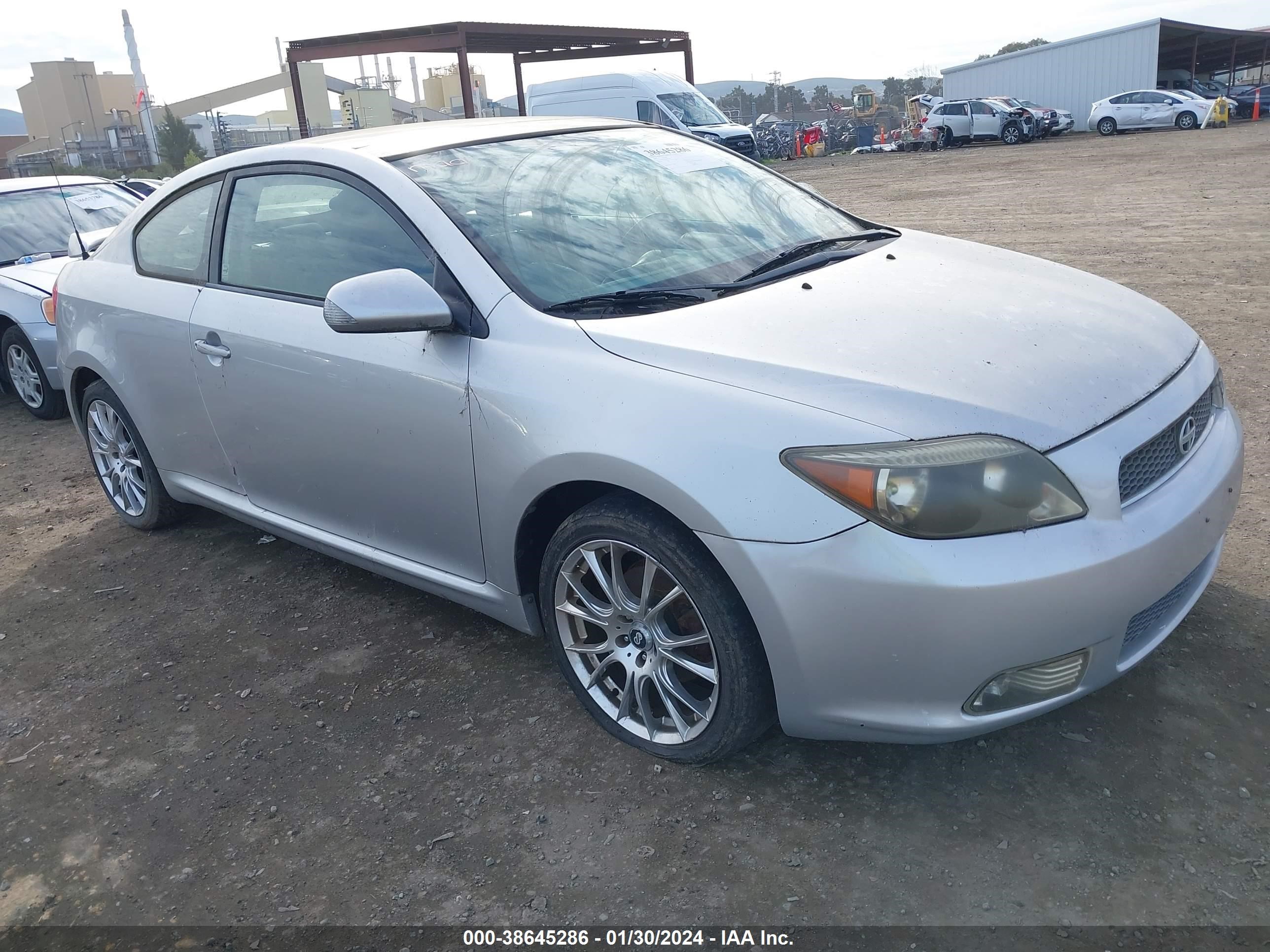 scion tc 2006 jtkde177860078264