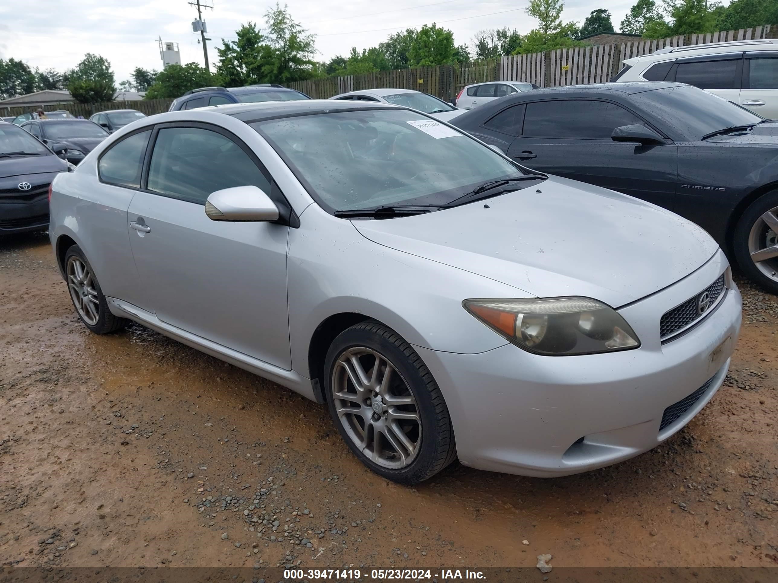 scion tc 2006 jtkde177860111649