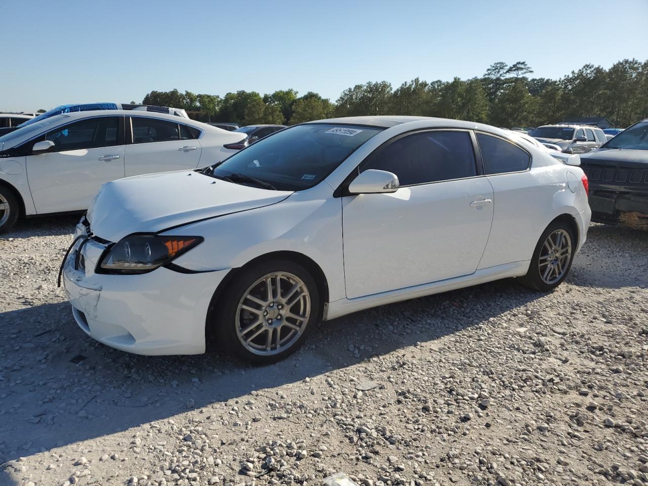 toyota camry 2007 jtkde177870166975