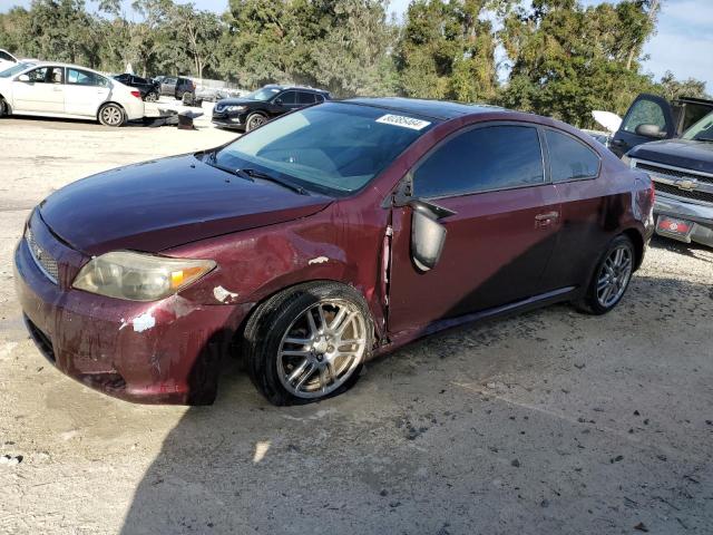 toyota scion tc 2007 jtkde177870168452