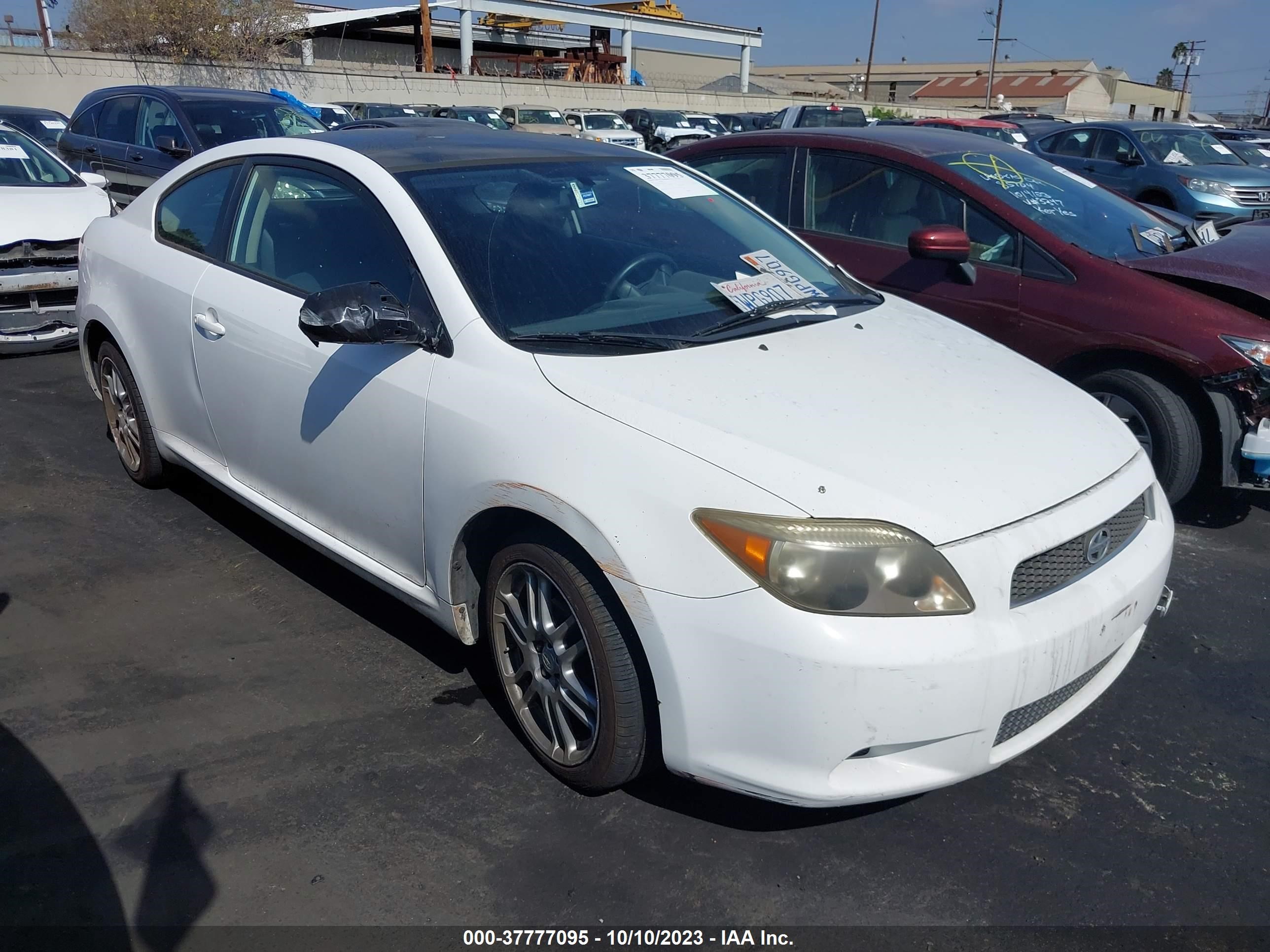 scion tc 2007 jtkde177870172243