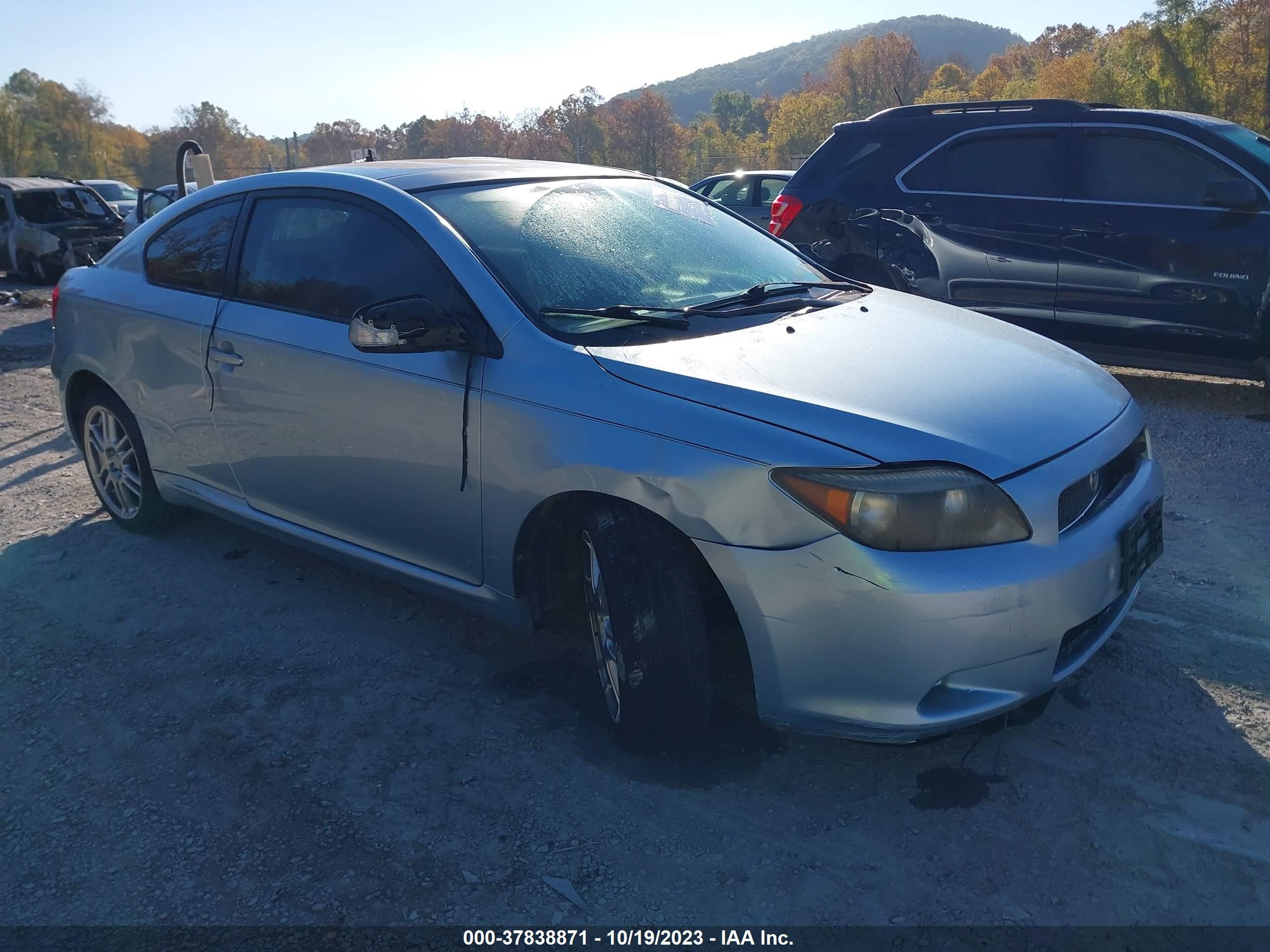 scion tc 2007 jtkde177870182125