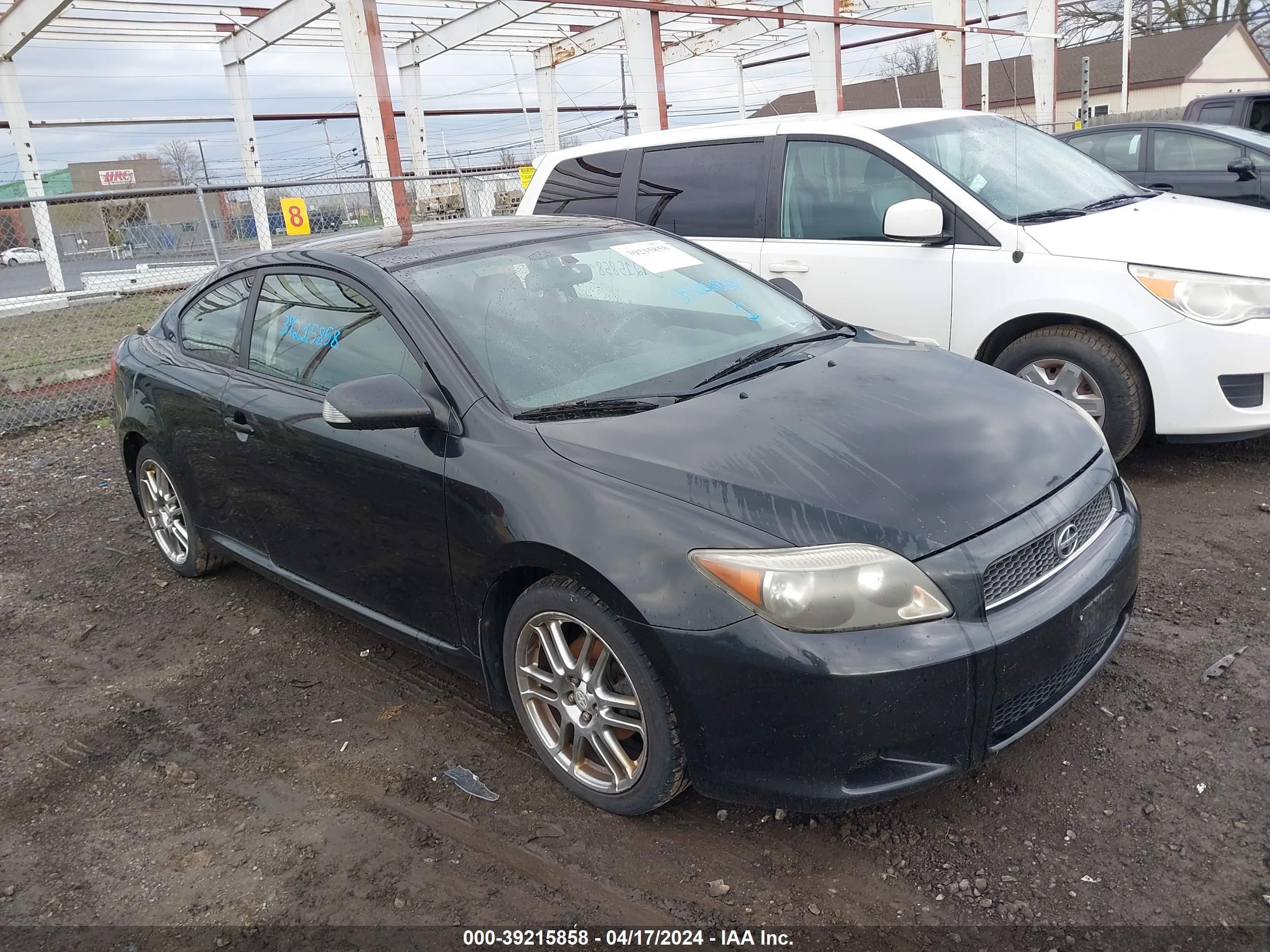 scion tc 2005 jtkde177950015110