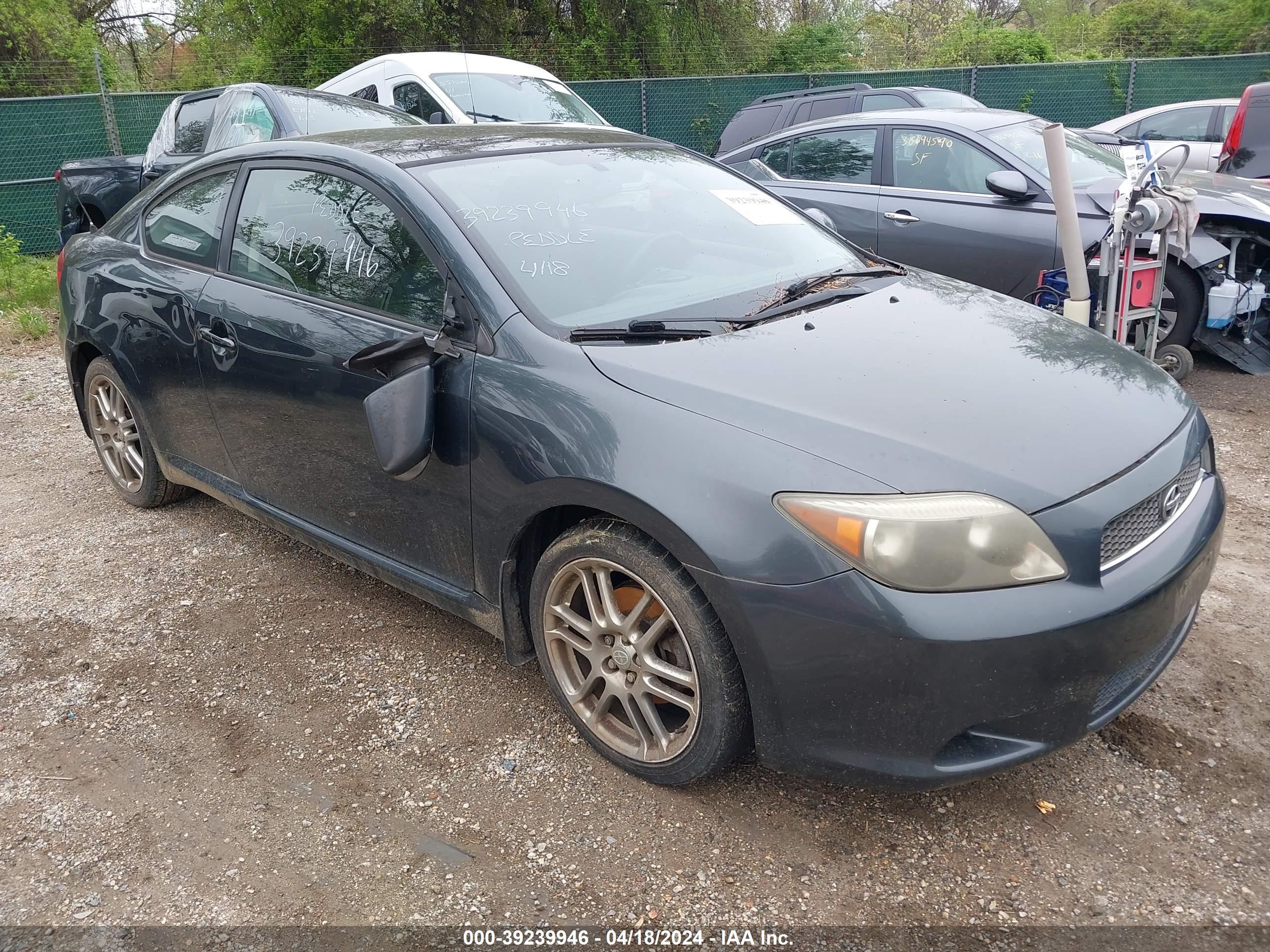 scion tc 2005 jtkde177950033106