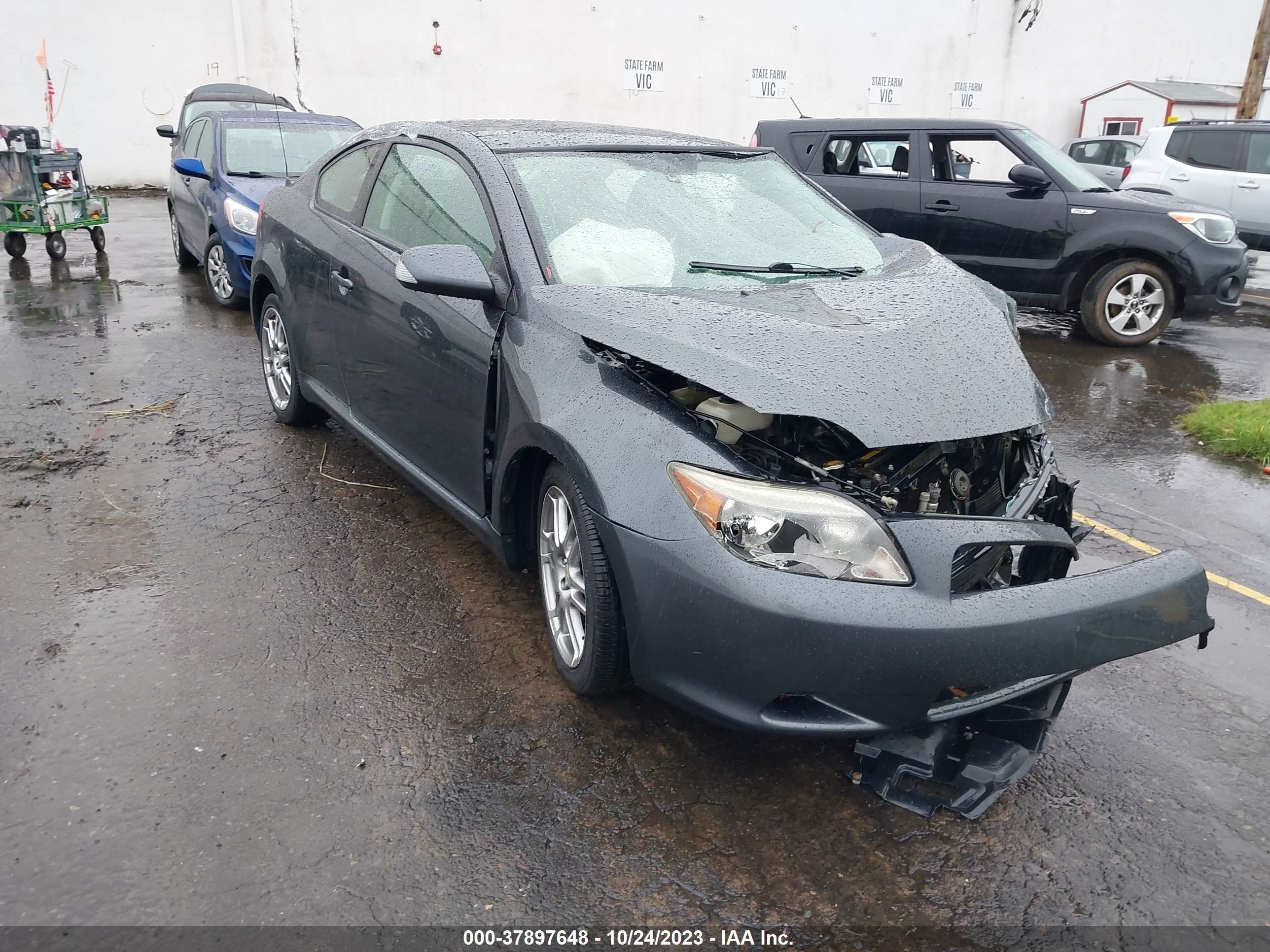 scion tc 2005 jtkde177950036197