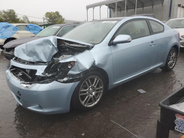 toyota scion tc 2005 jtkde177950037253