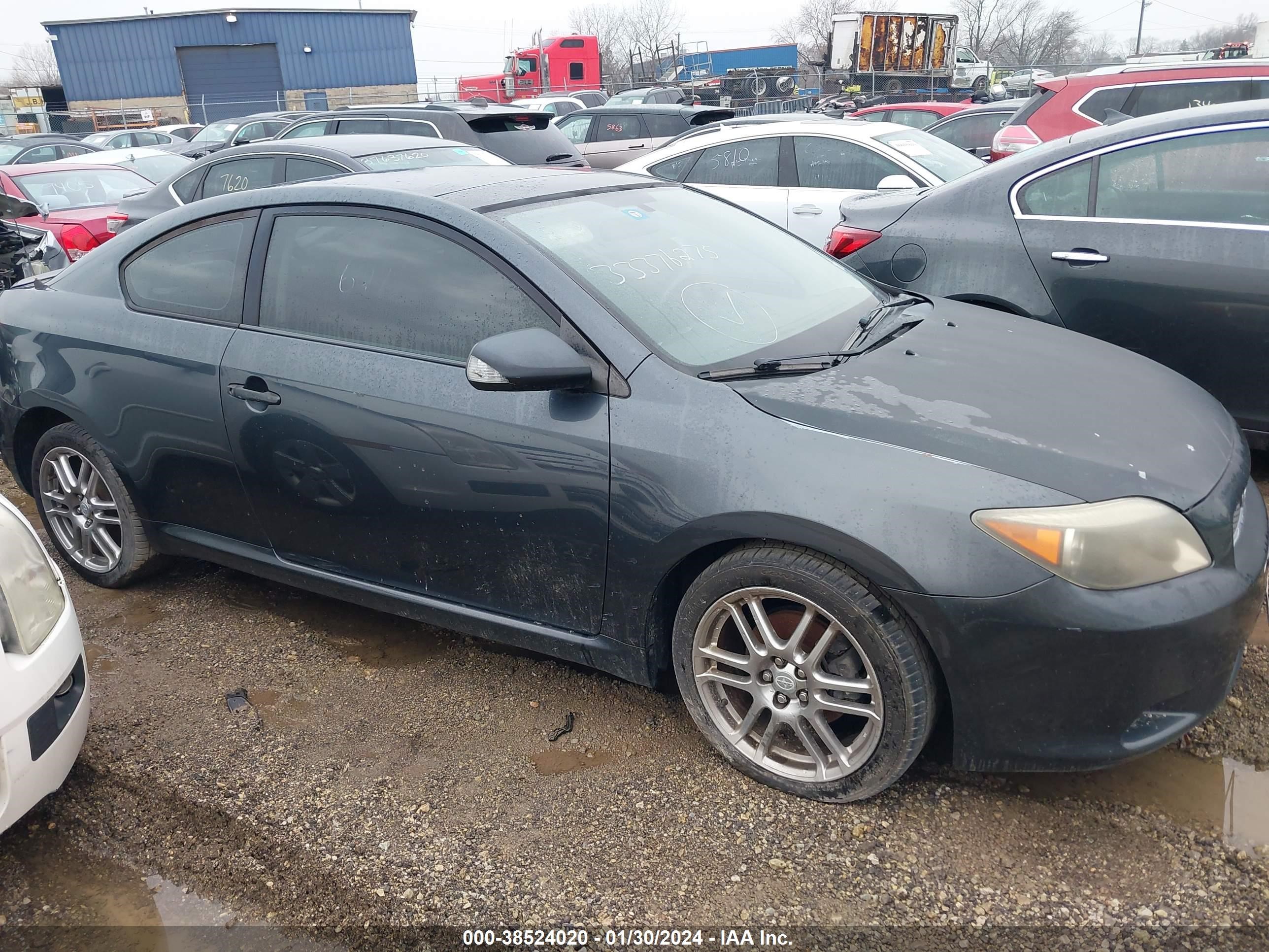 scion tc 2005 jtkde177950050813