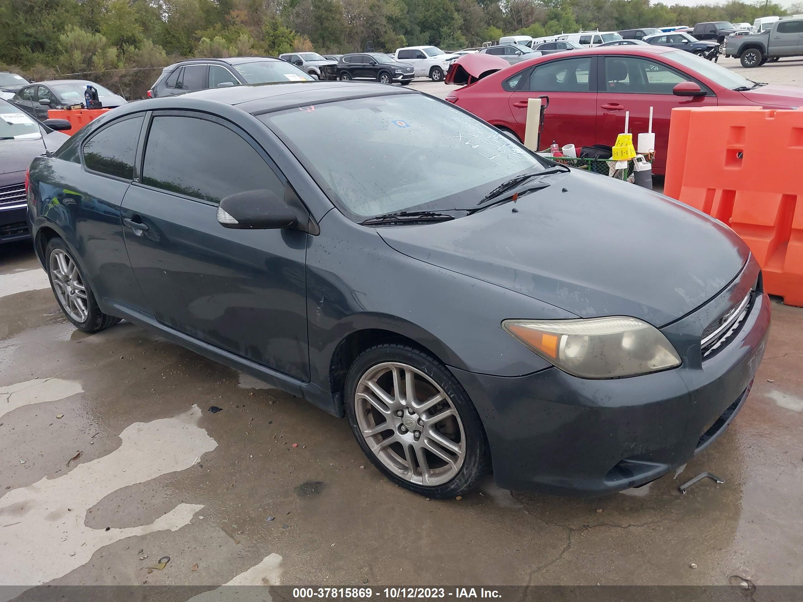 scion tc 2005 jtkde177950056983